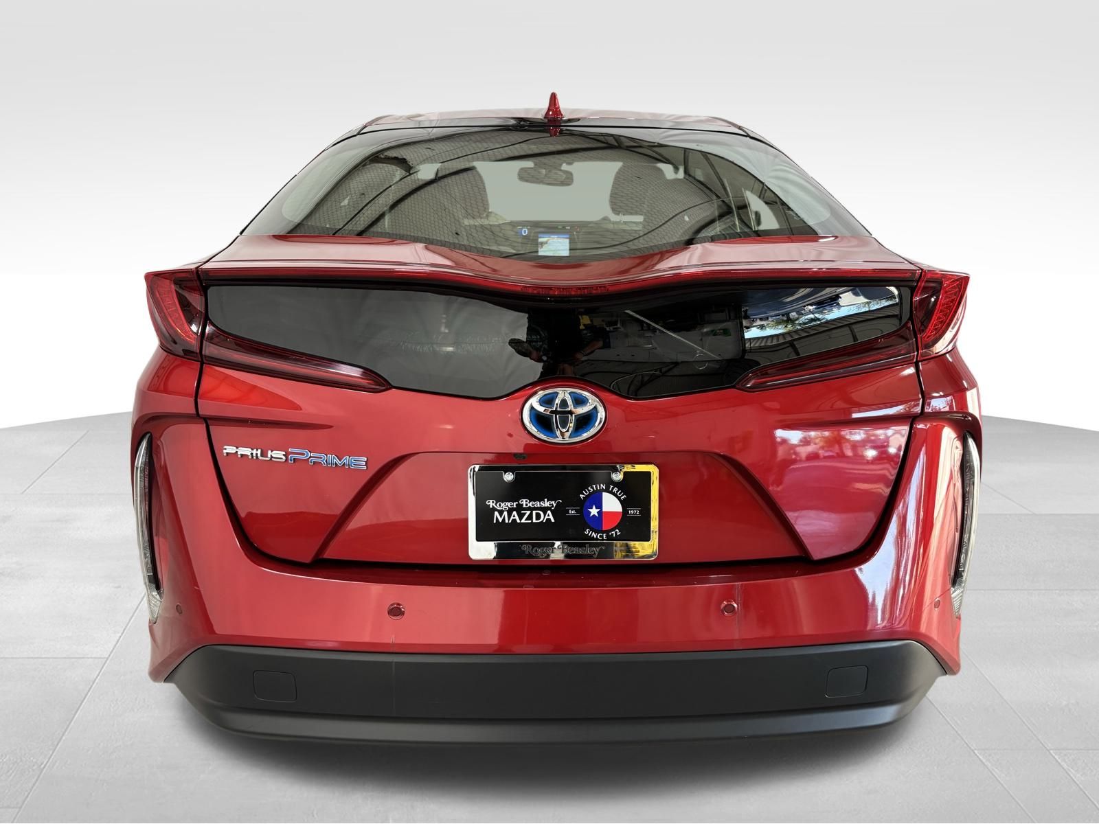 Used Car 2018 Toyota Prius Prime  For Sale Under $20,000 In Austin, Texas