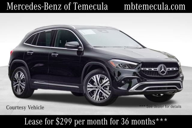 2025 Mercedes-Benz GLA GLA 250