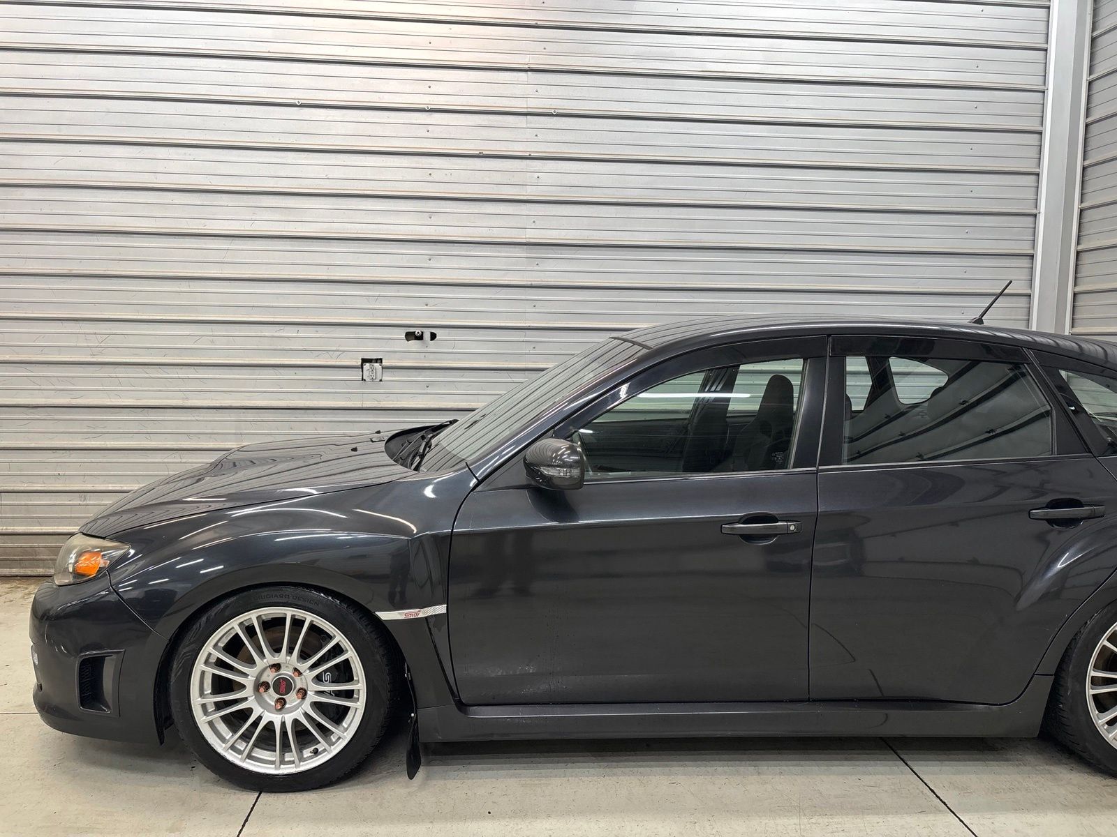 2008 Subaru Impreza WRX STI - Image 3