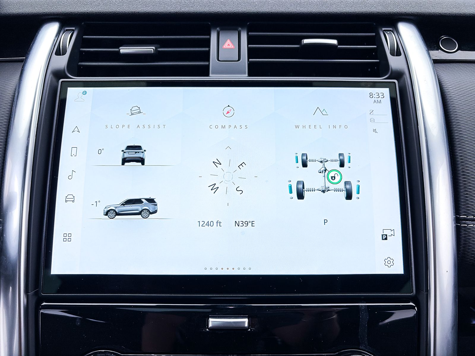 2023 Land Rover Discovery S R Dynamic - Photo 8