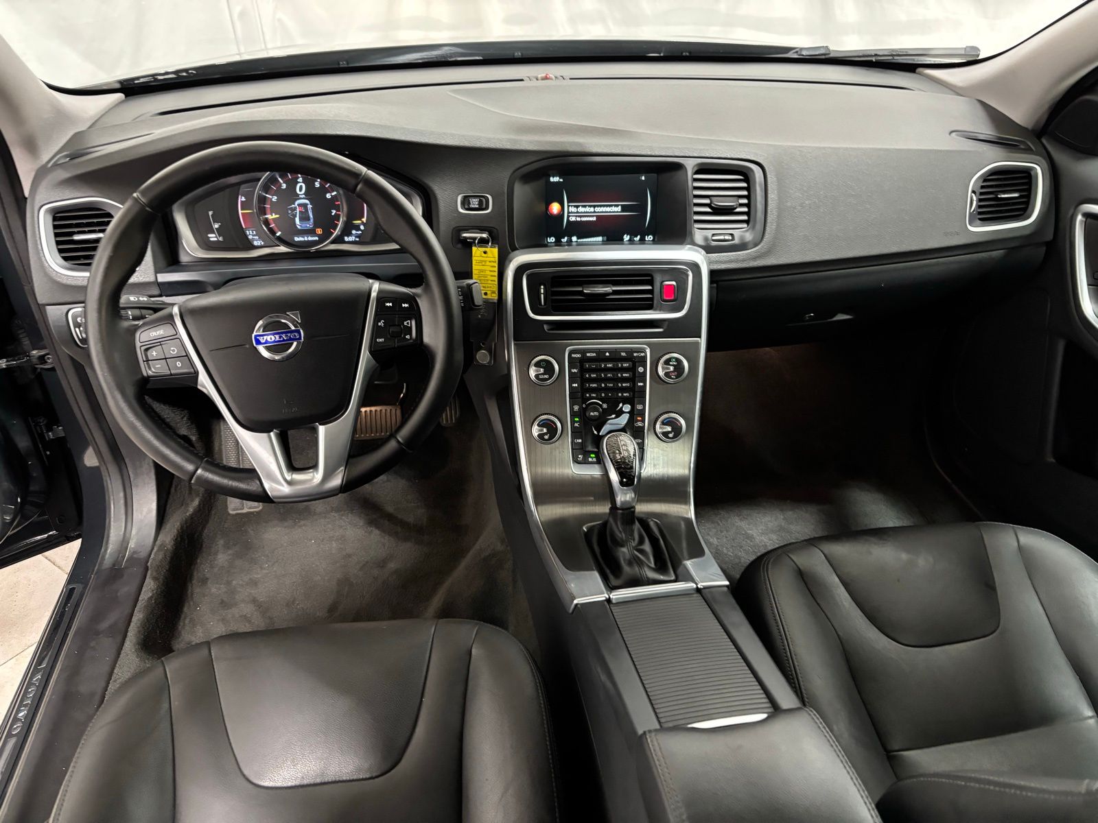 Used Car 2016 Volvo S60  T5 Drive-e Premier For Sale Under $15,000 In Austin, Texas