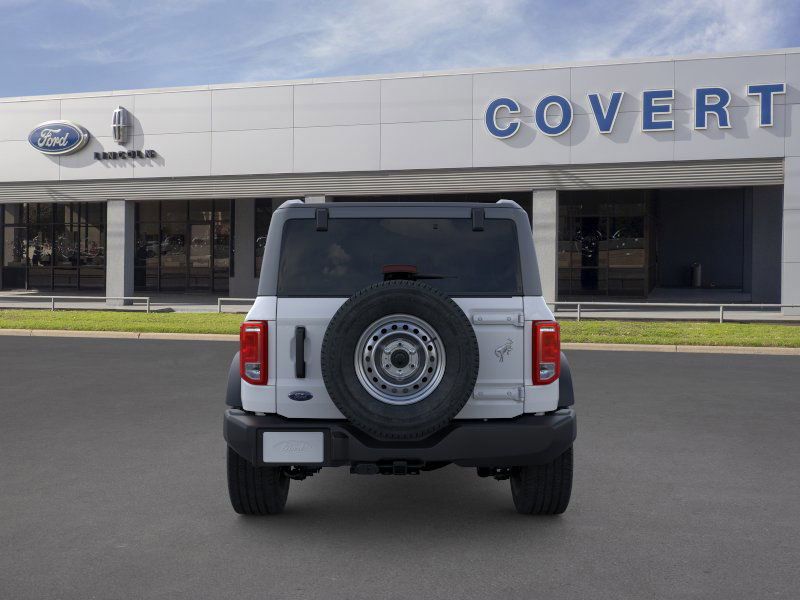 New Car 2025 Ford Bronco  Base For Sale Under $50,000 In Austin, Texas