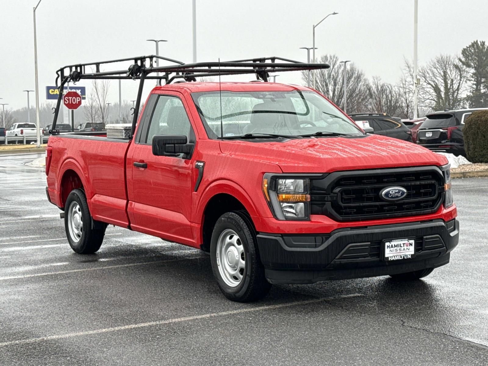 2023 Ford F-150 XL Regular Cab RWD