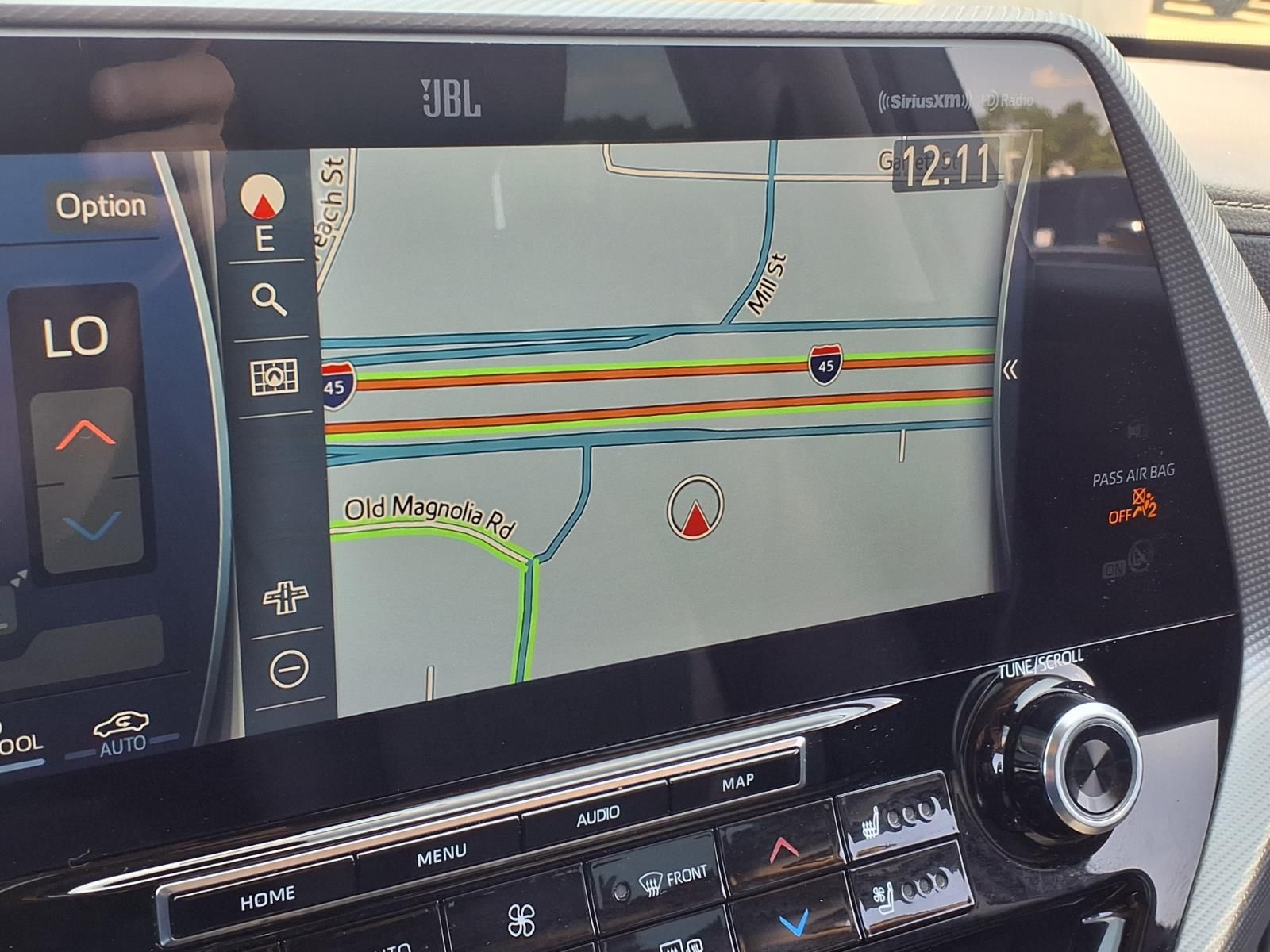 2020 Toyota Highlander Platinum - 9