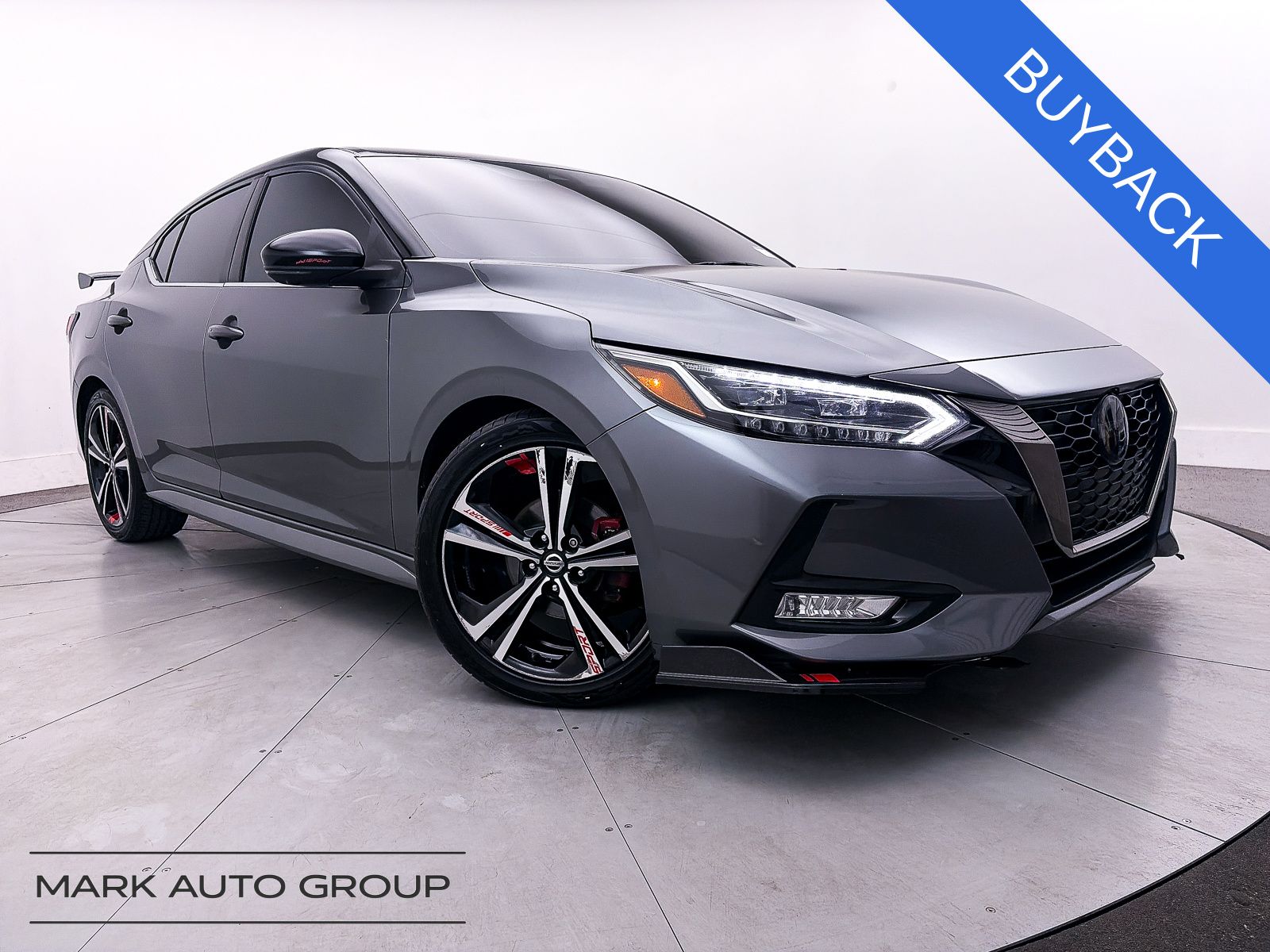 2023 Nissan Sentra SR
