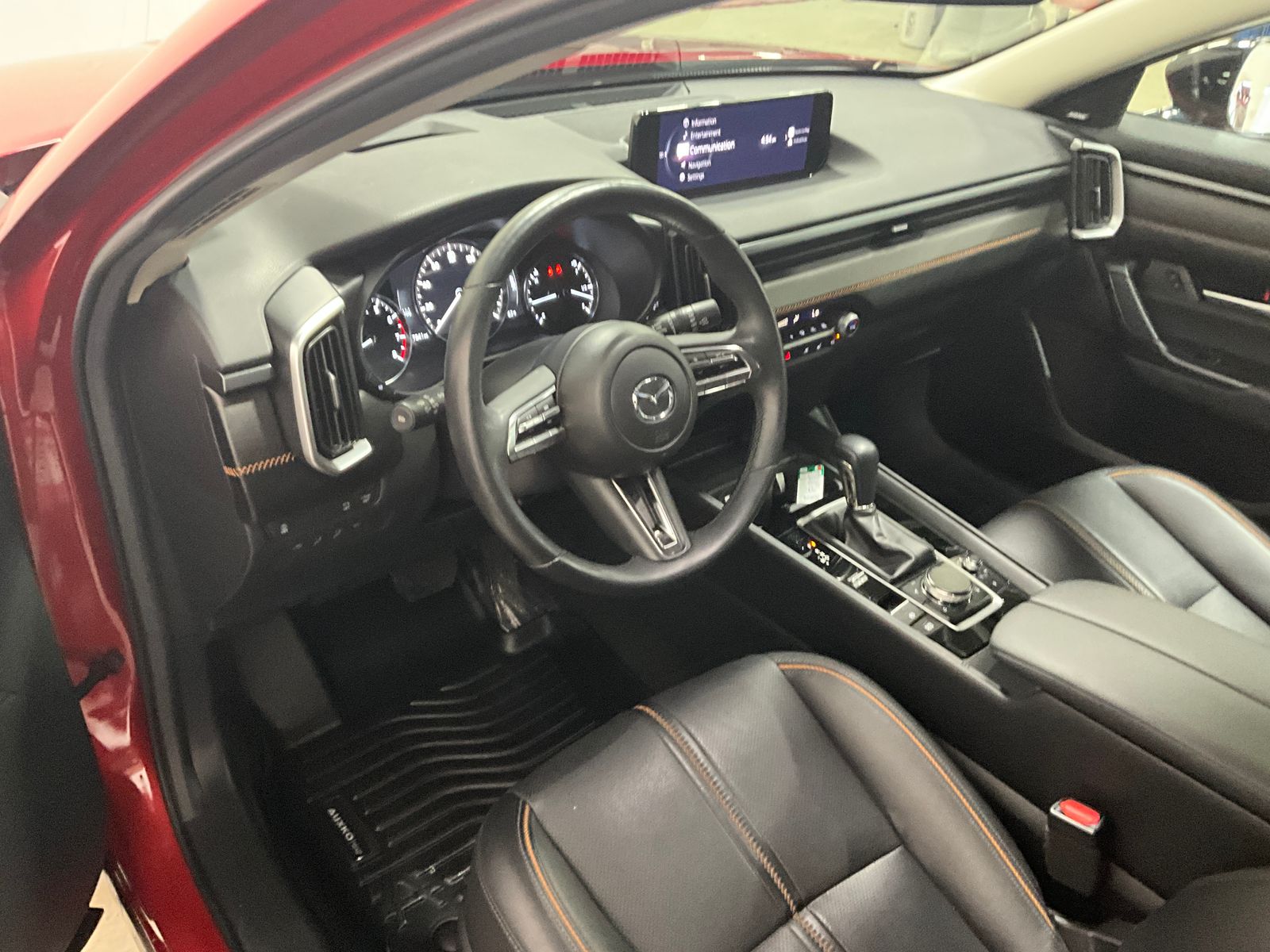 Mazda CX-50 2.5 Turbo Premium