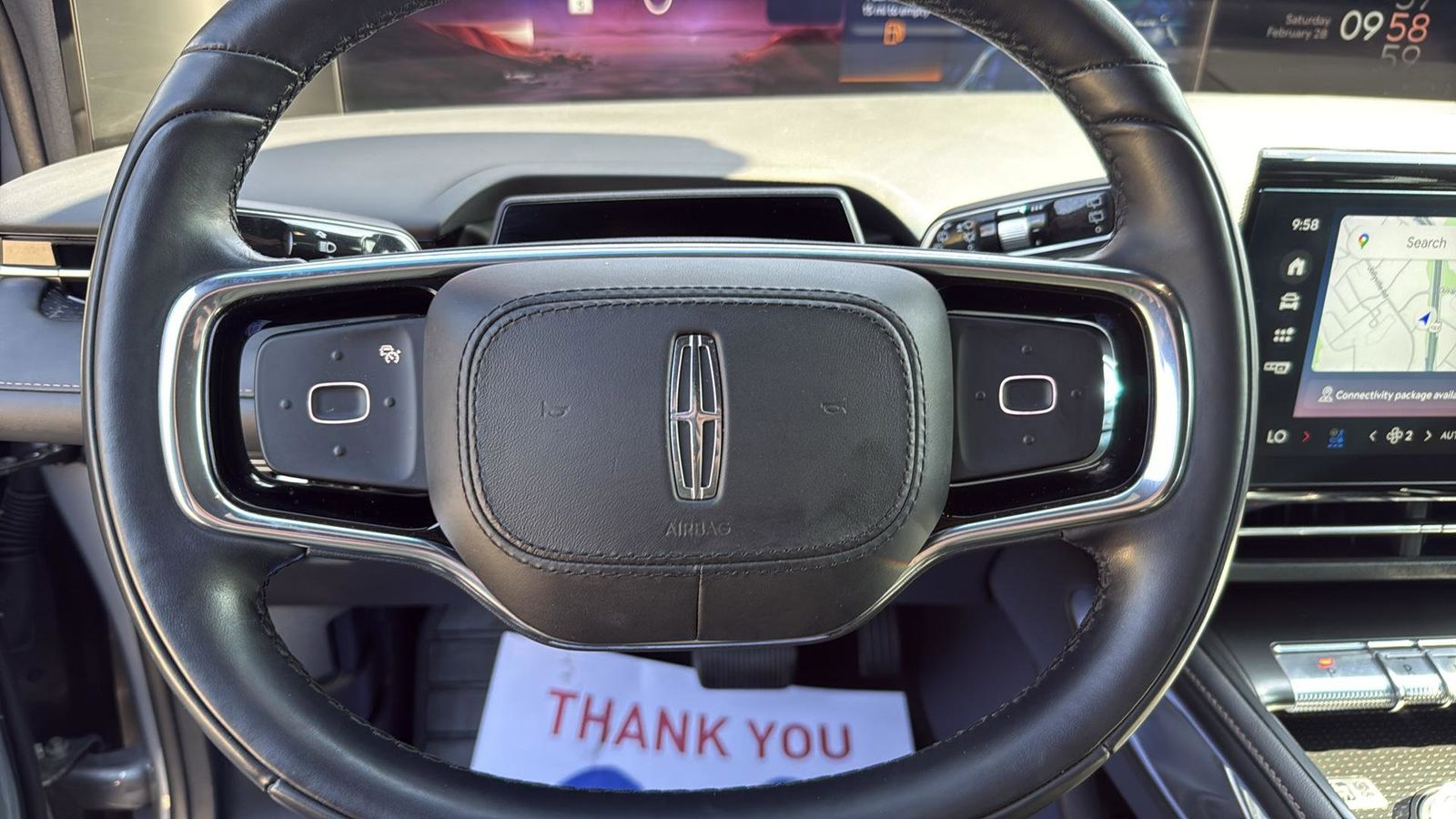 Used Car 2024 Lincoln Nautilus  Reserve For Sale Under $60,000 In Austin, Texas