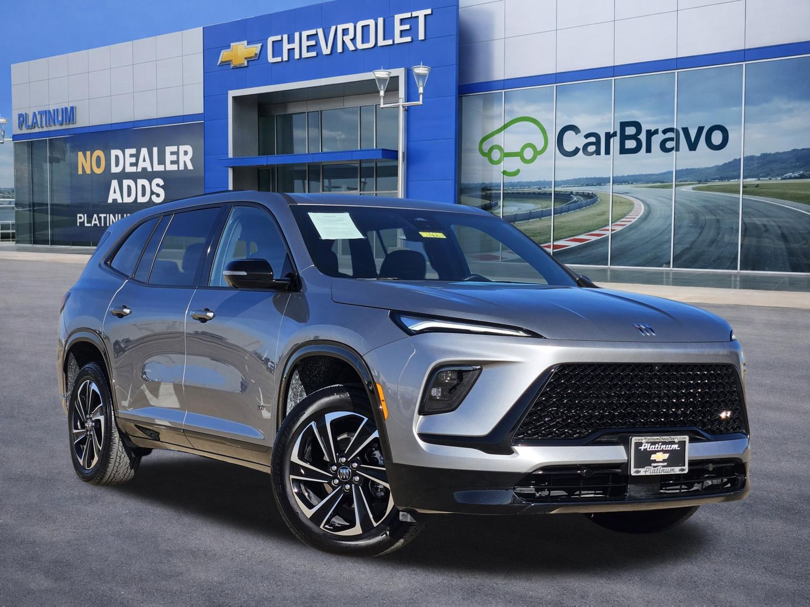 2025 Buick Enclave Sport Touring FWD