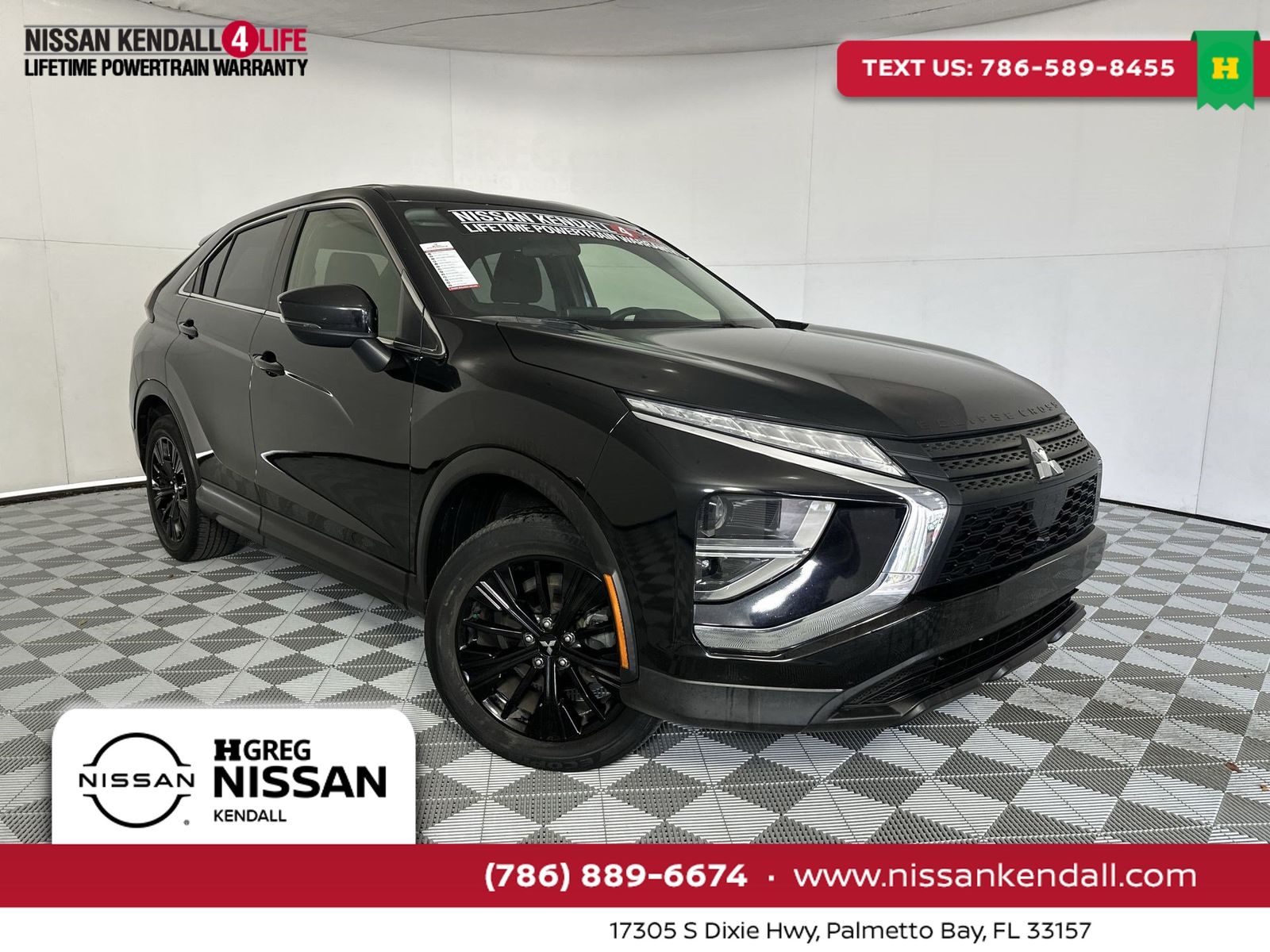 2022 Mitsubishi Eclipse Cross