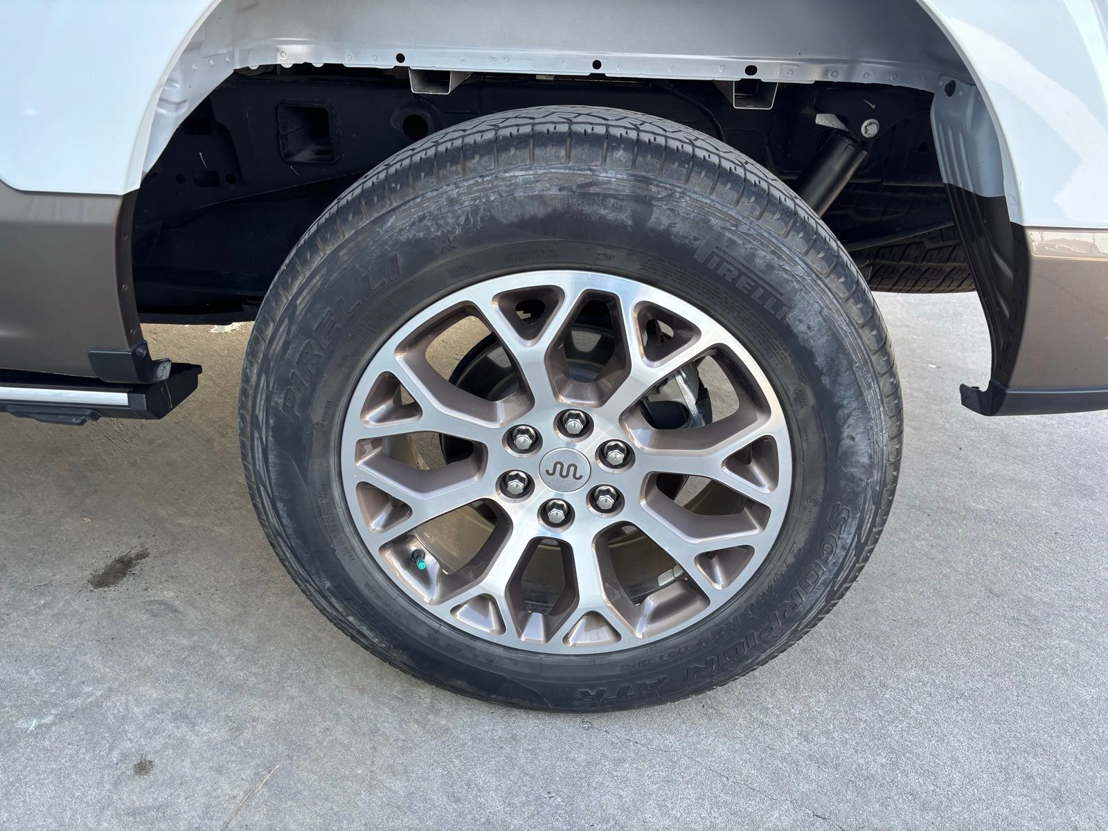 Used Car 2023 Ford F-150  King Ranch For Sale Under $50,000 In Austin, Texas