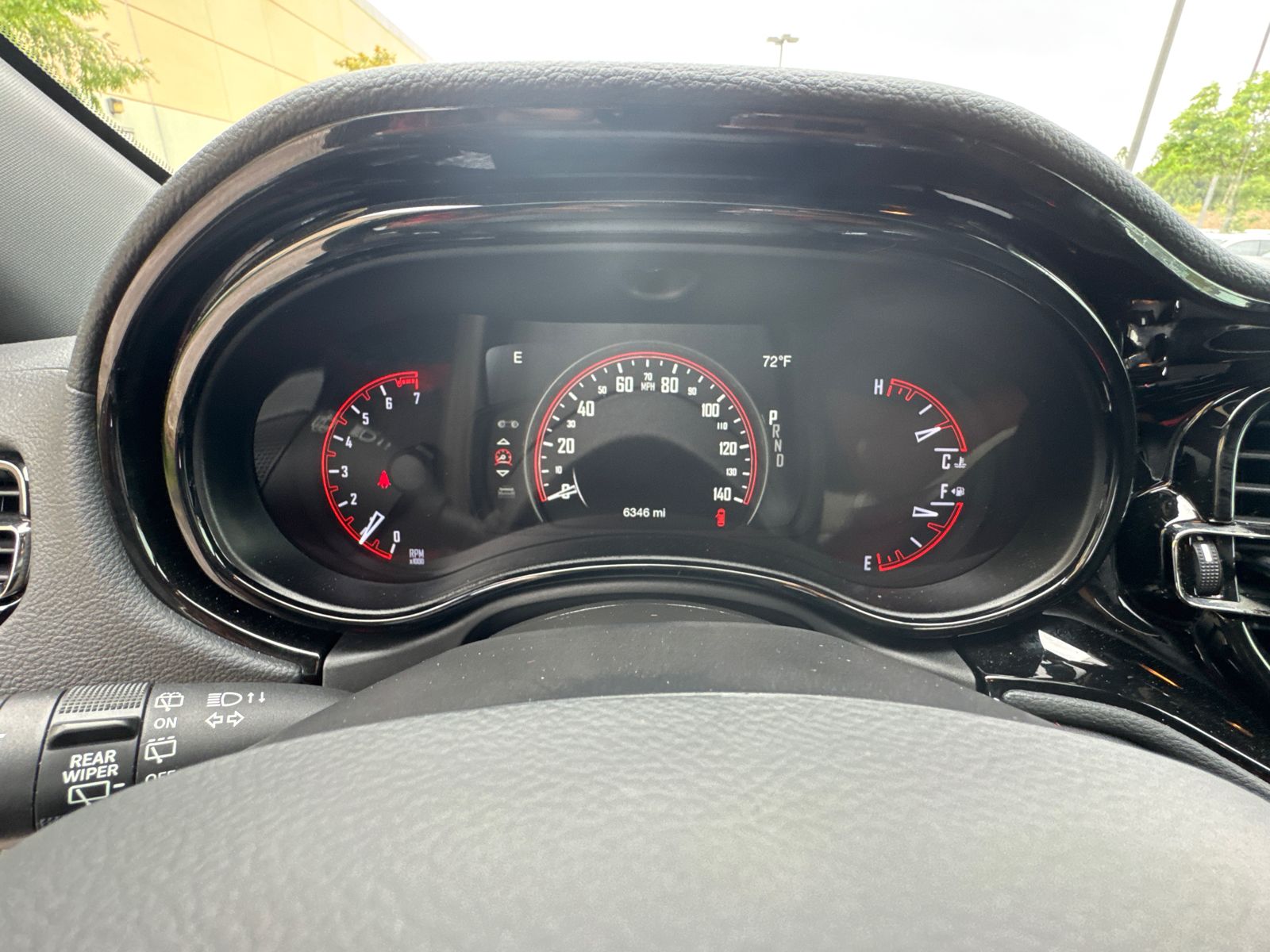 Used 2026 Gray Dodge GT image 26