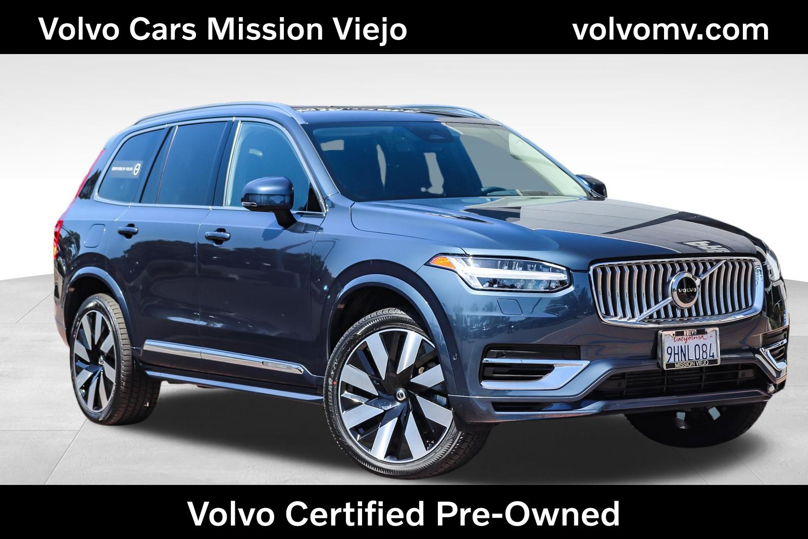 2023 Volvo XC90 Recharge Plug-In Hybrid Ultimate