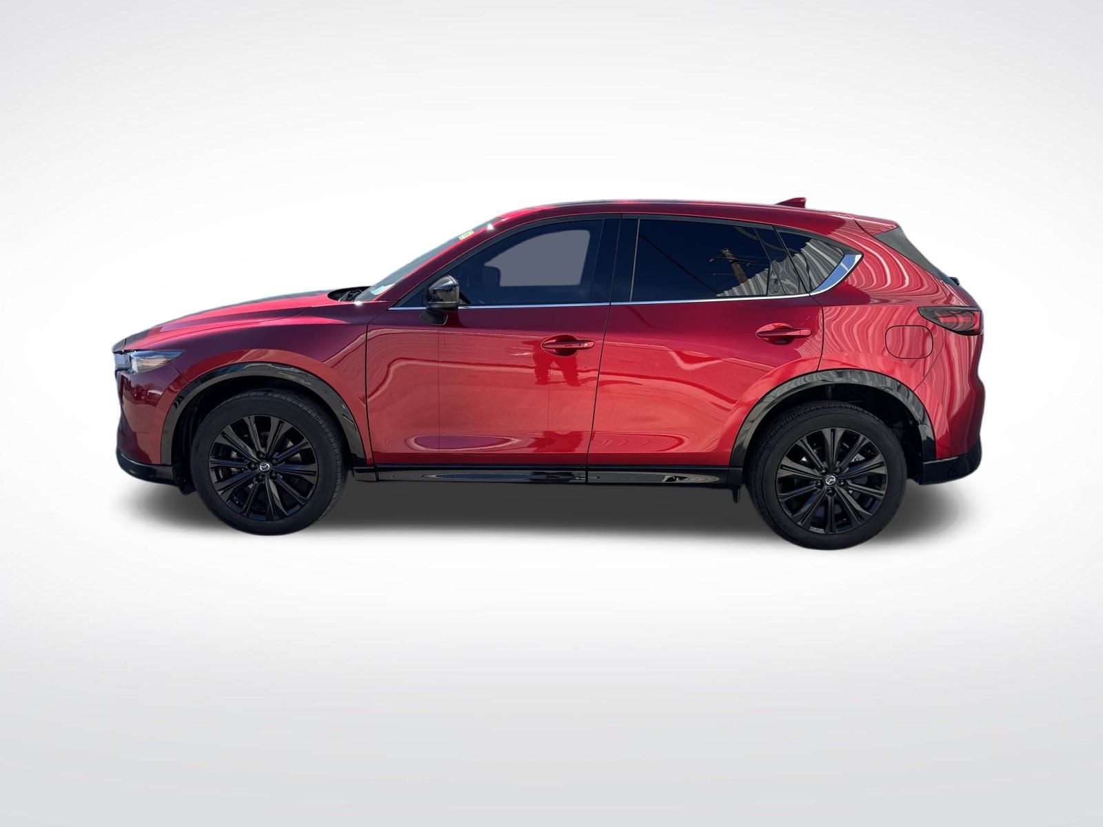 Used Car 2023 Mazda Cx-5  2.5 Turbo For Sale Under $25,000 In Austin, Texas