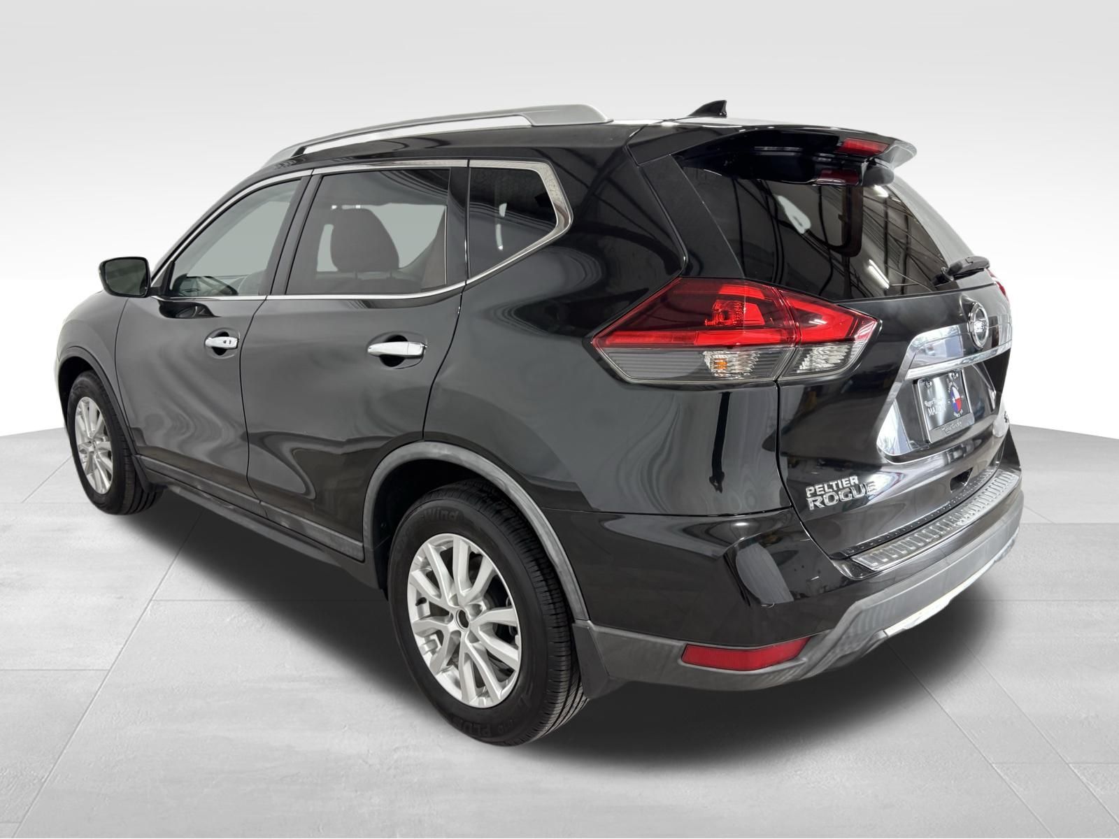 Used Car 2018 Nissan Rogue  Sv For Sale Under $12,000 In Austin, Texas