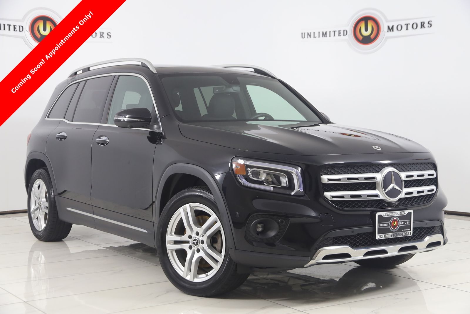 2021 Mercedes-Benz GLB