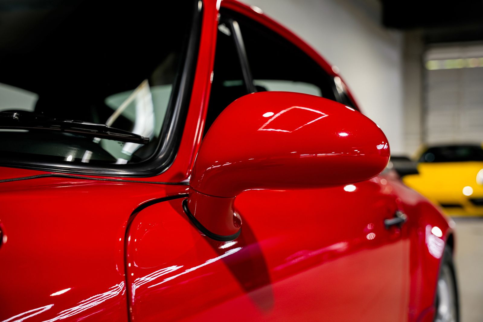 1993 Porsche 911 RS America — photo 31