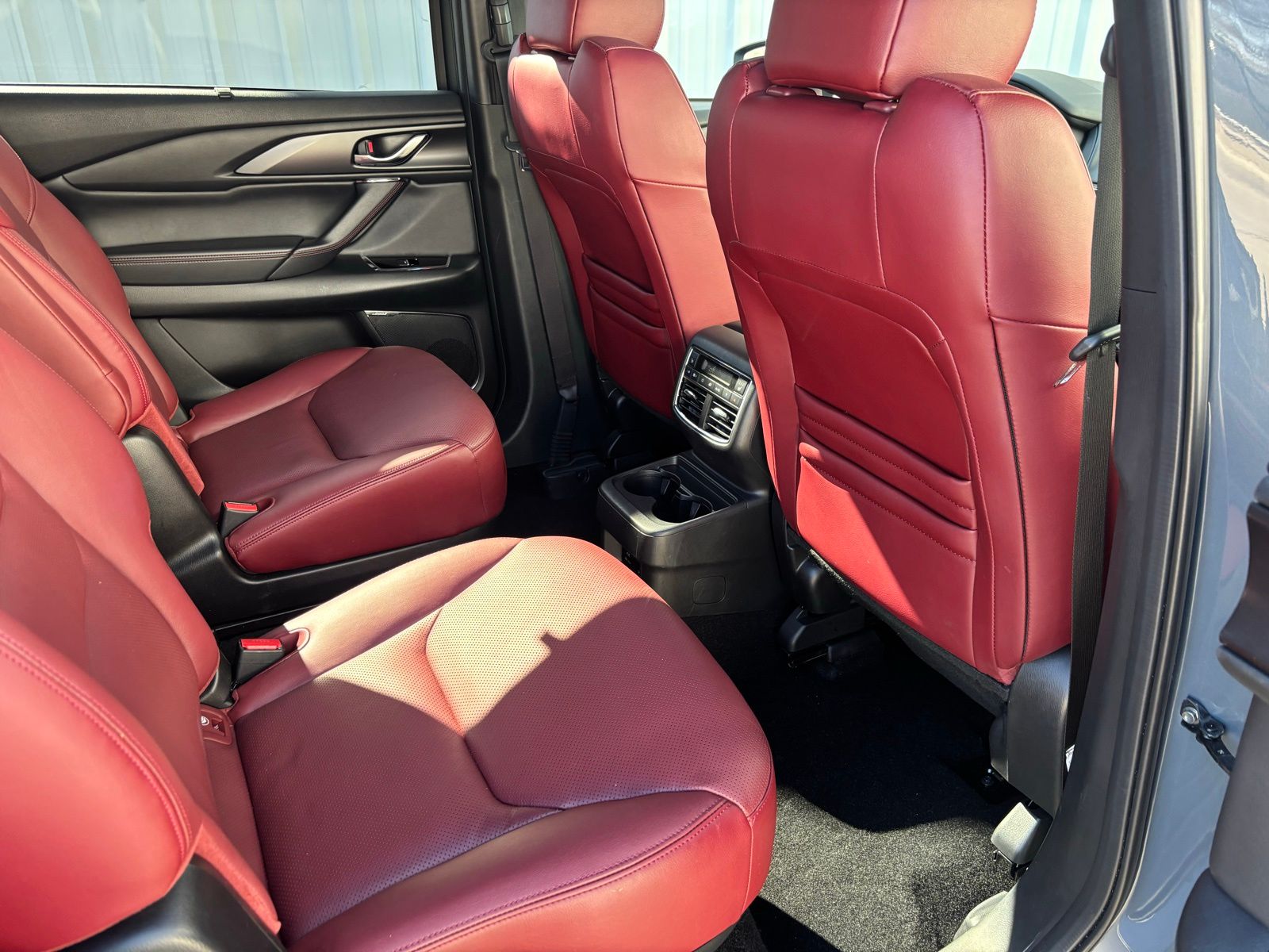 Used Car 2023 Mazda Cx-9  Carbon Edition For Sale Under $30,000 In Austin, Texas