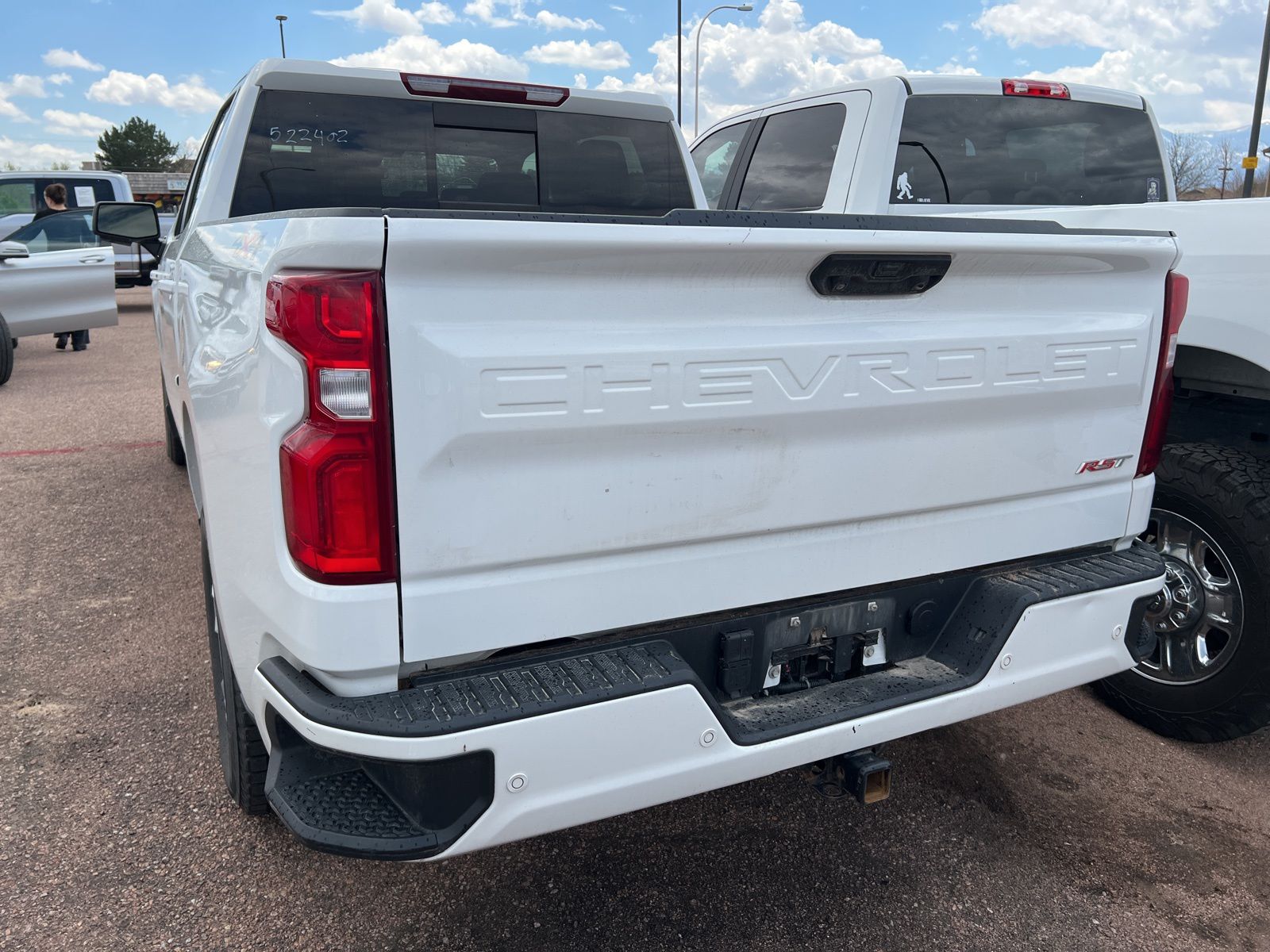 2022 Chevrolet Silverado 1500 RST photo