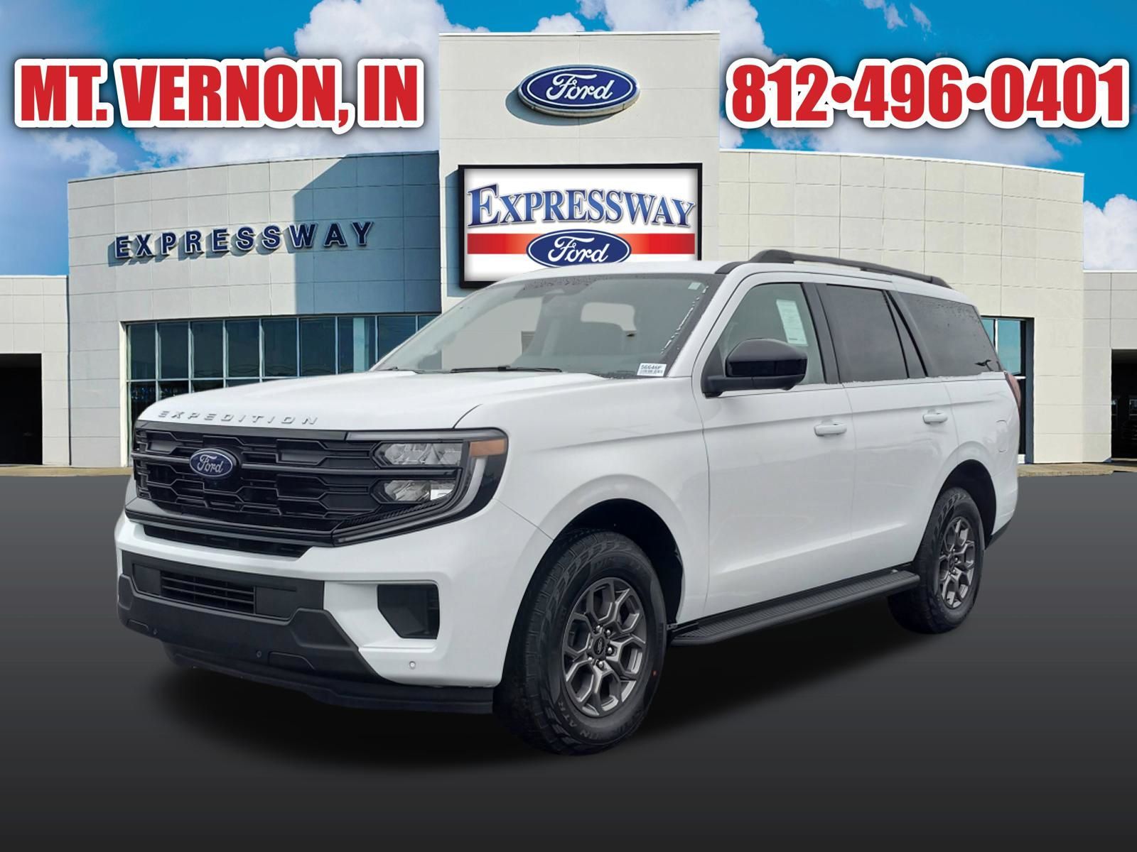 2025 Ford Expedition image 1