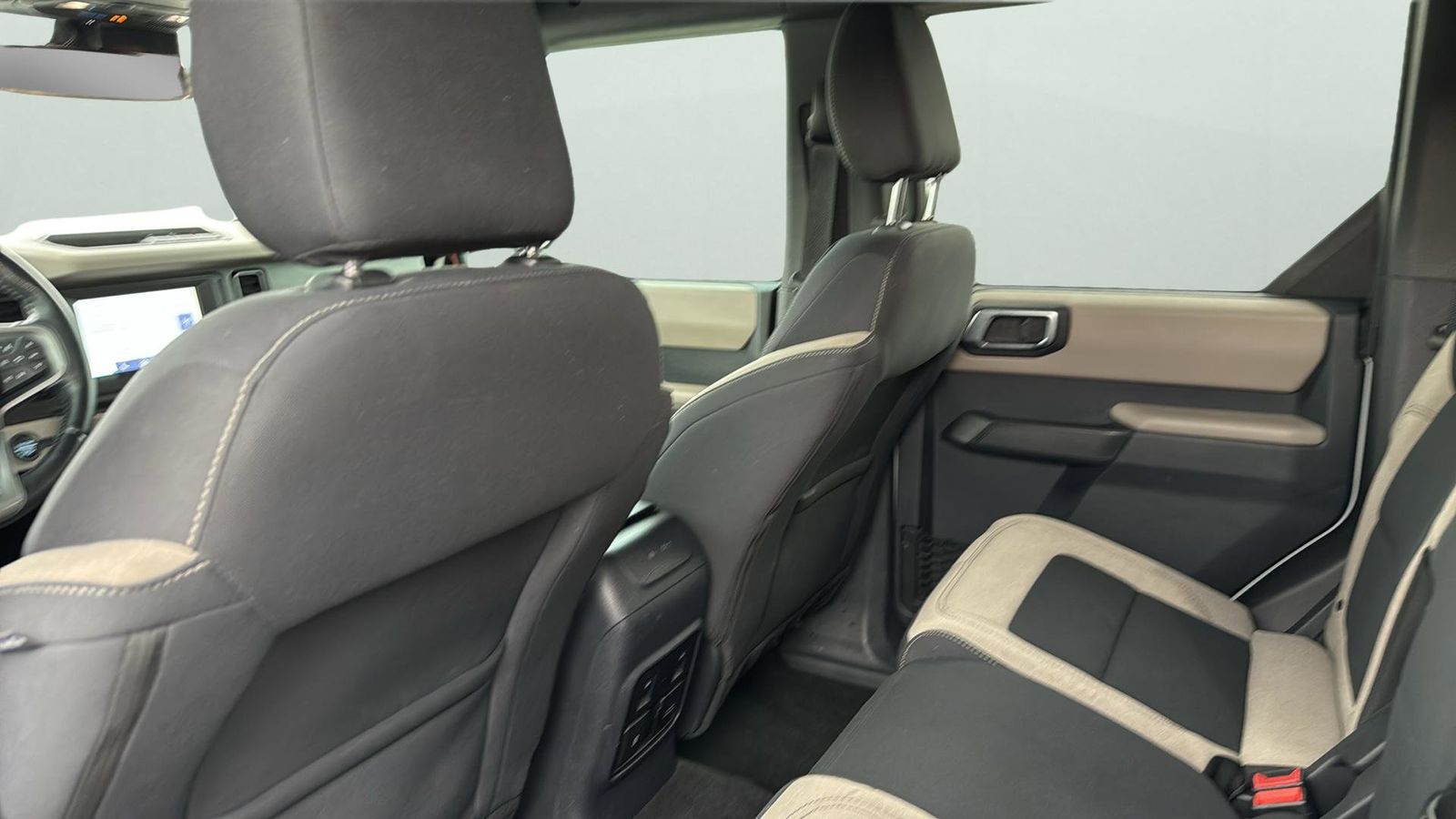 Used Car 2022 Ford Bronco  Big Bend For Sale Under $40,000 In Austin, Texas