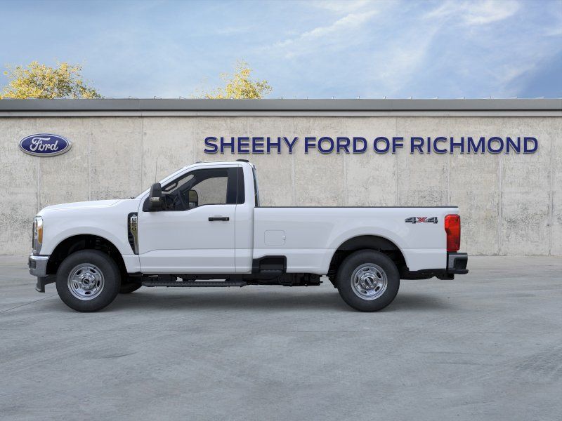 New 2026 Oxford White Ford XL image 4
