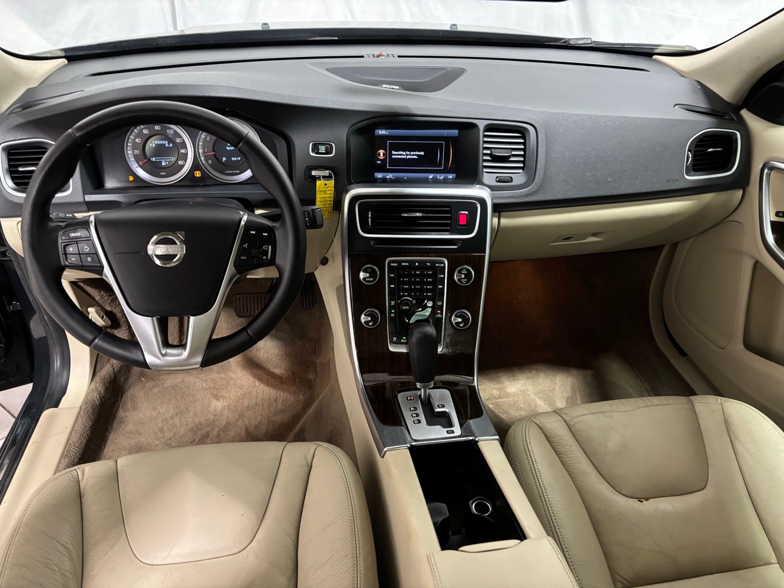 Used Car 2012 Volvo S60  T5 For Sale Under $10,000 In Austin, Texas