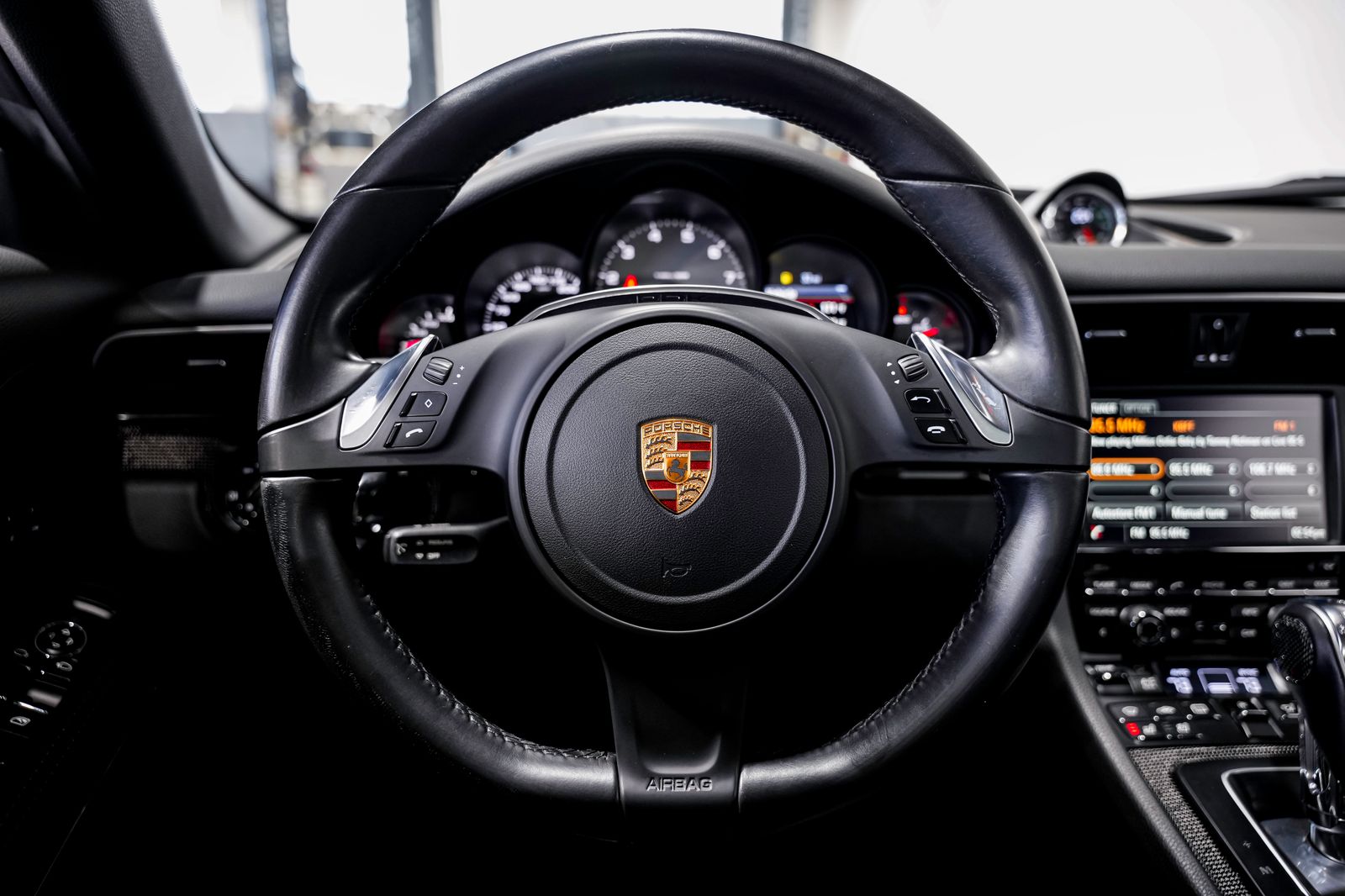 2016 Porsche 911 Targa 4S — photo 10