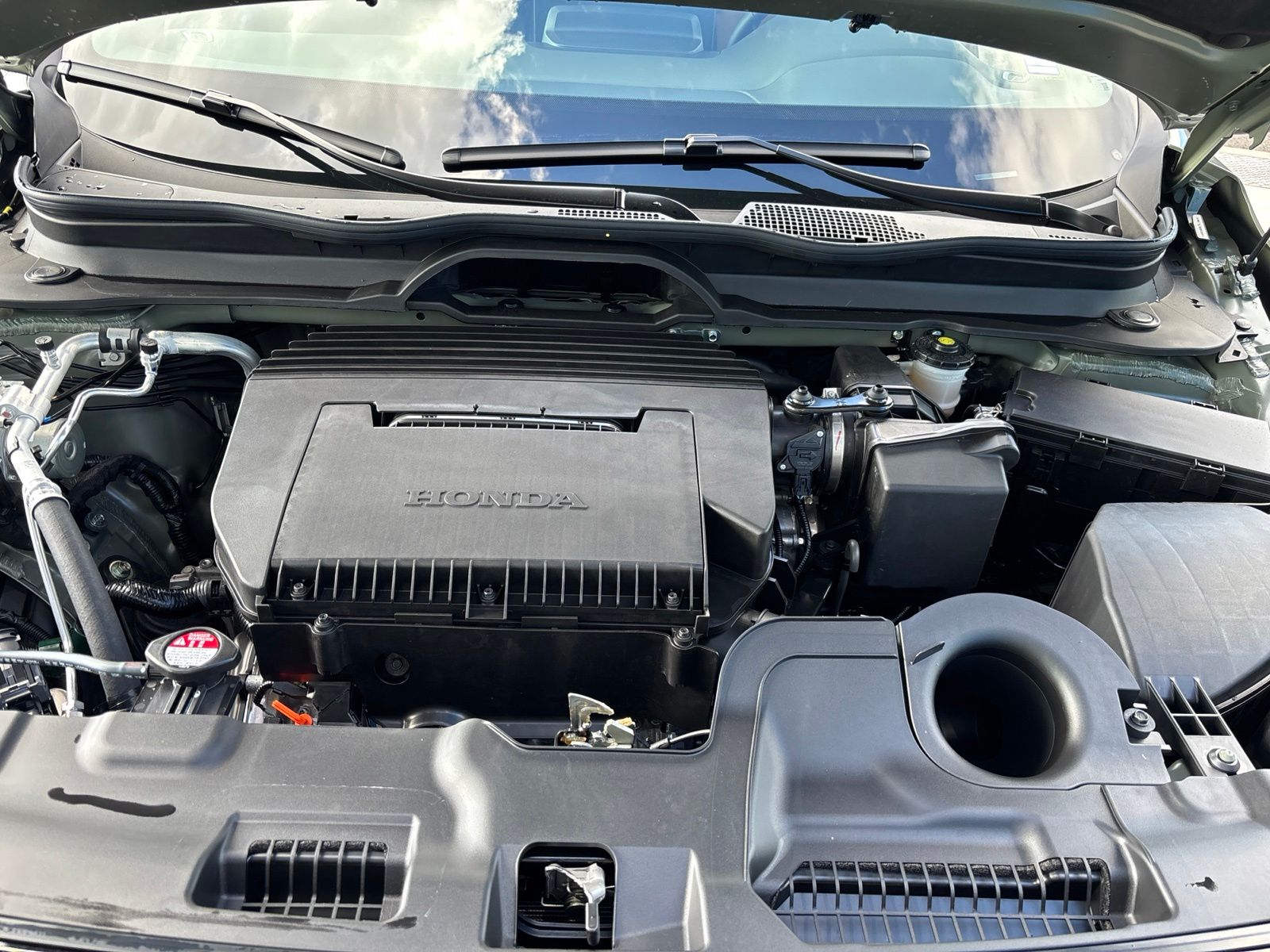 Used 2026 Honda Passport SUV