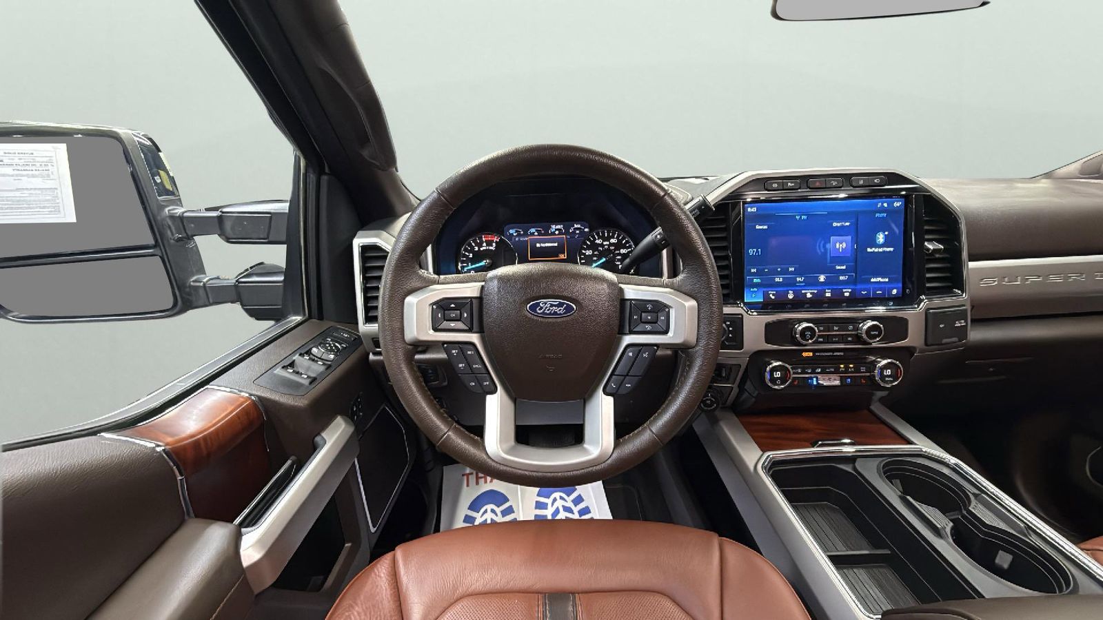 Used Car 2022 Ford F-250sd  King Ranch For Sale Under $70,000 In Austin, Texas