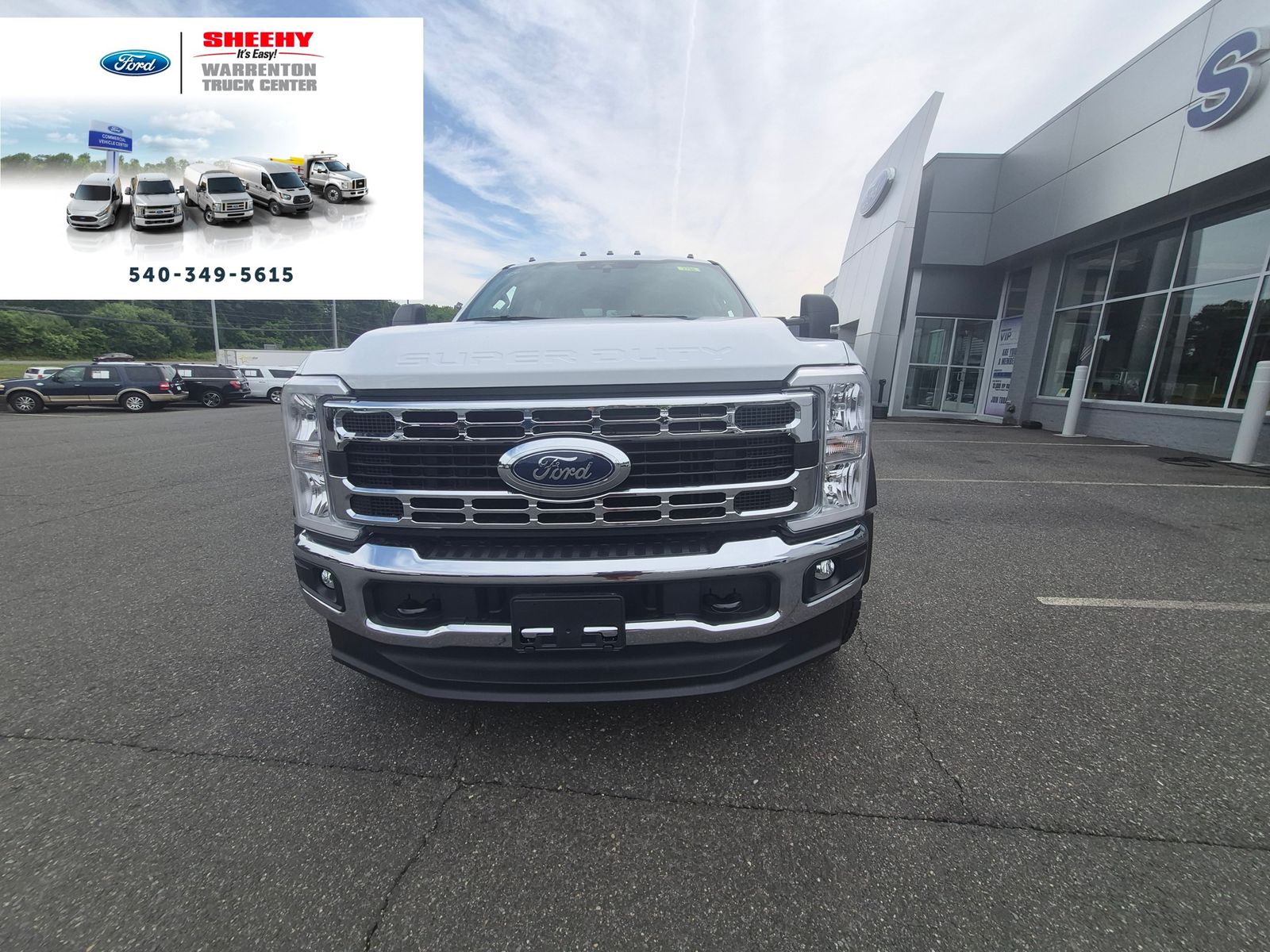 New 2026 Oxford White Ford XL image 8