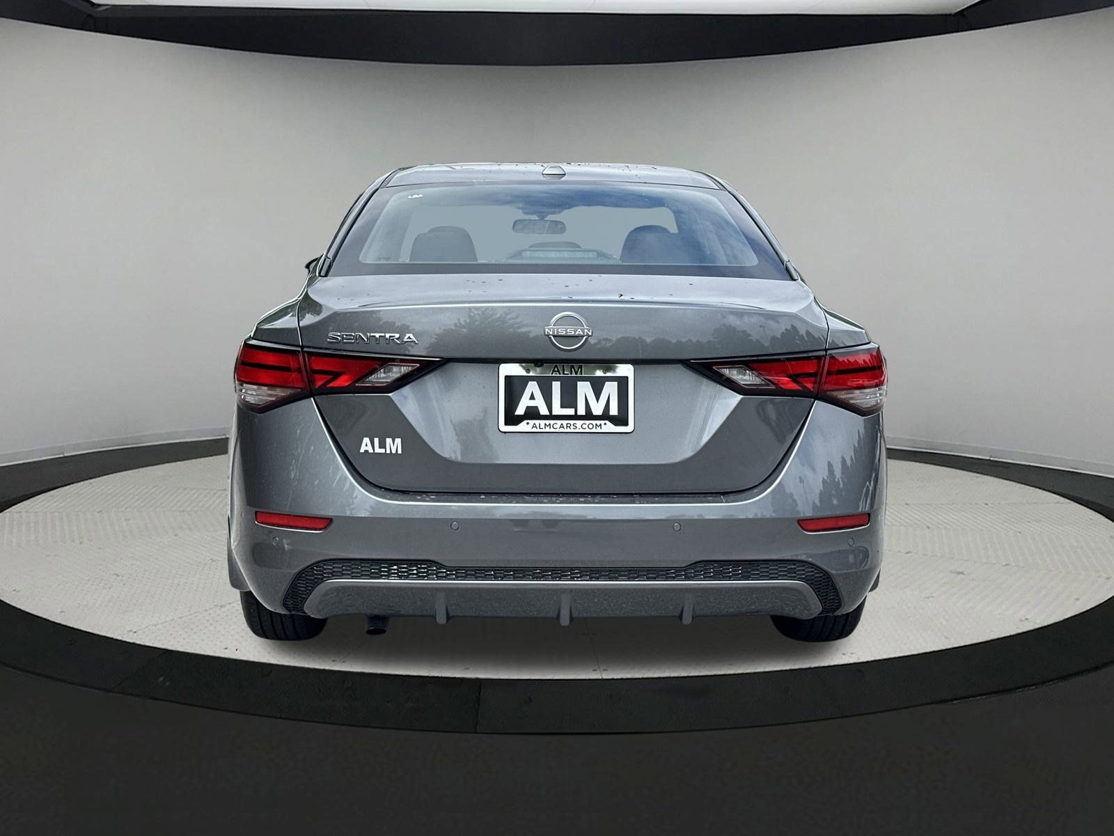 2025 Nissan Sentra SV photo 23