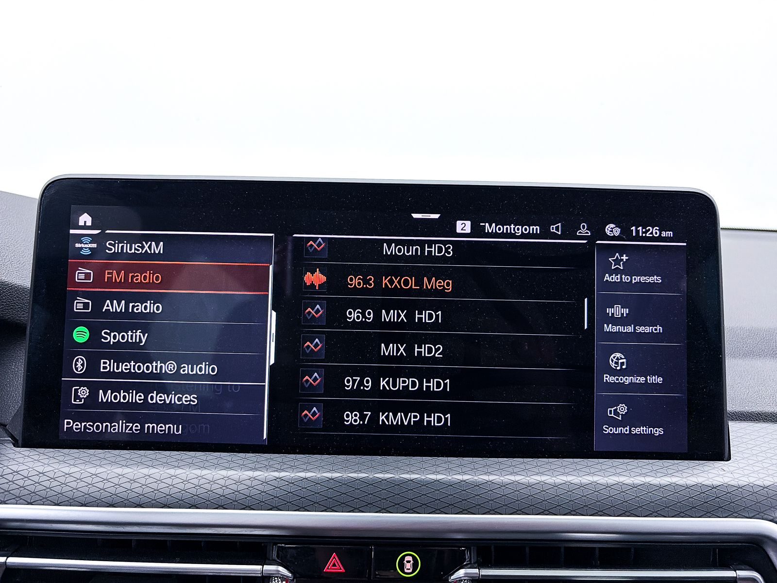 2022 BMW X3 30i - Photo 23