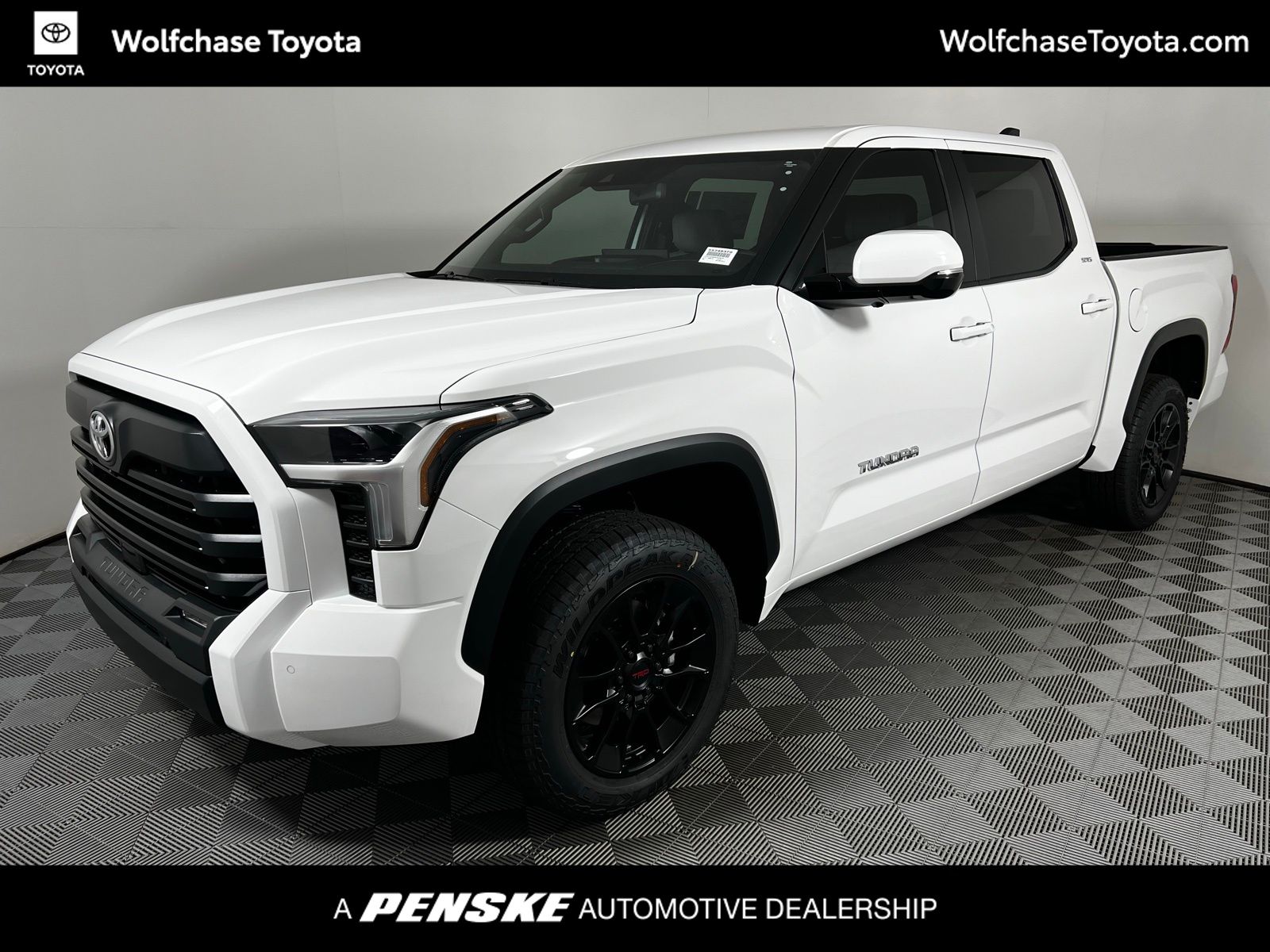 Thumbnail: 2026 Toyota Tundra - 1
