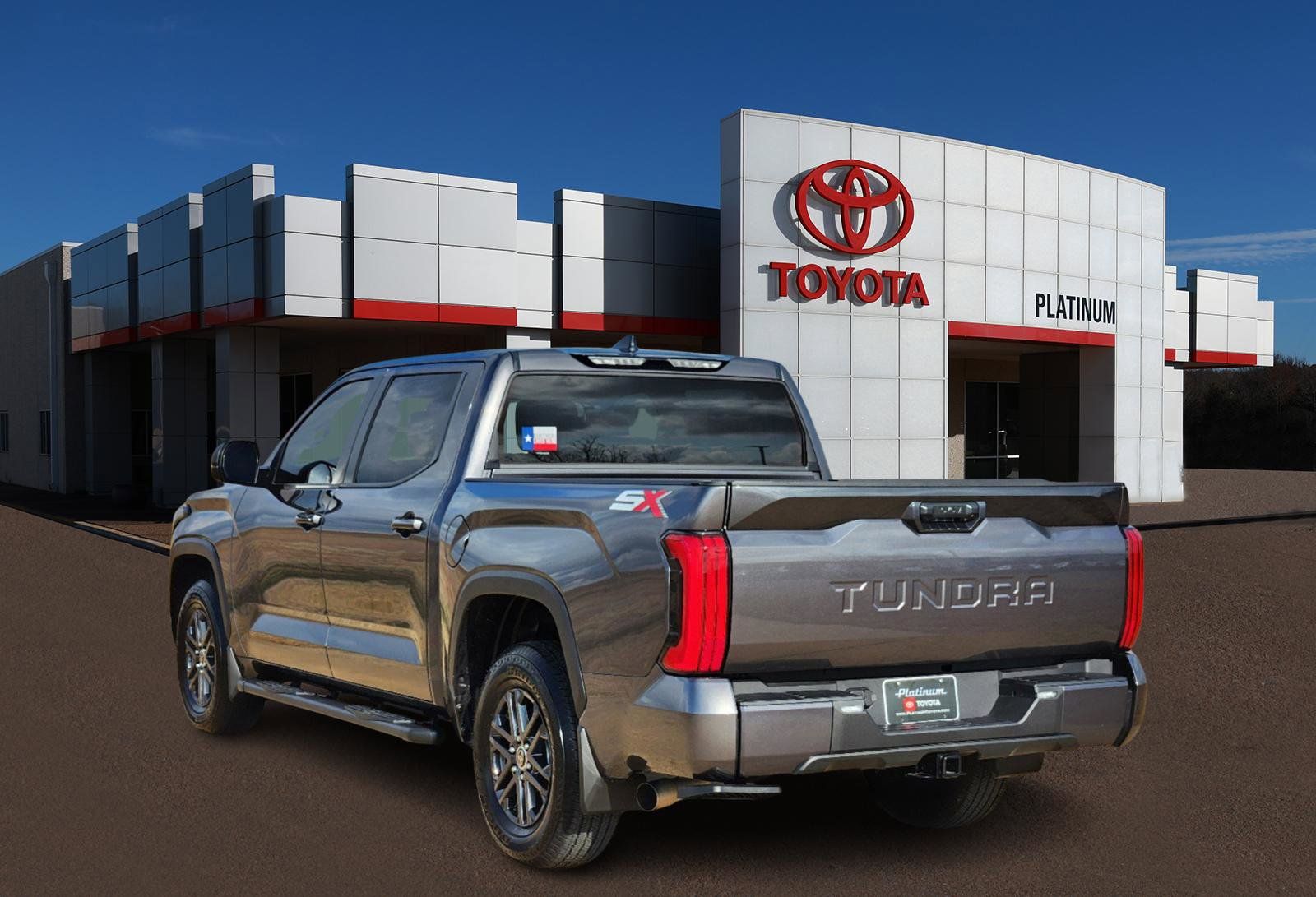 2024 Toyota Tundra SR5 5