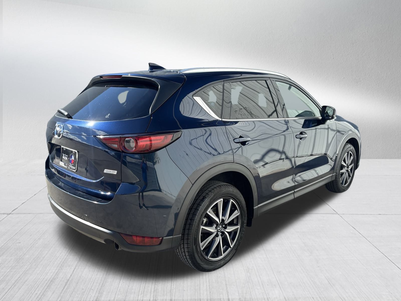 Used Car 2018 Mazda Cx-5  Grand Touring For Sale Under $20,000 In Austin, Texas