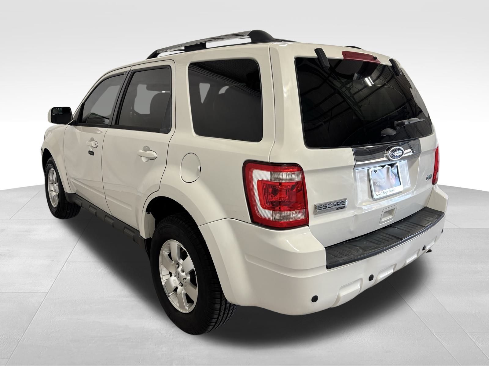 Used Car 2012 Ford Escape  Limited For Sale Under $10,000 In Austin, Texas