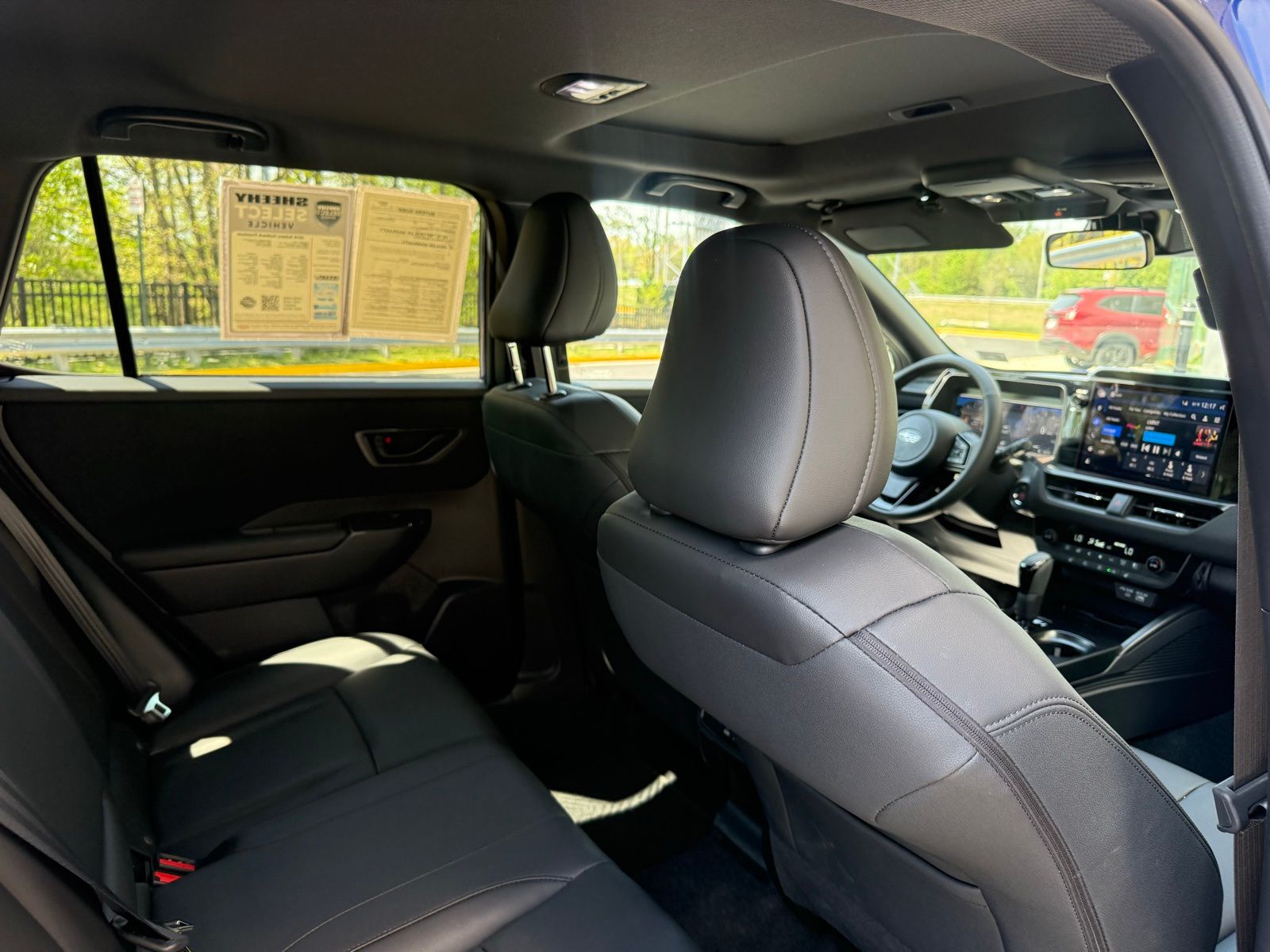 Used 2026 Blue Subaru Premium image 27