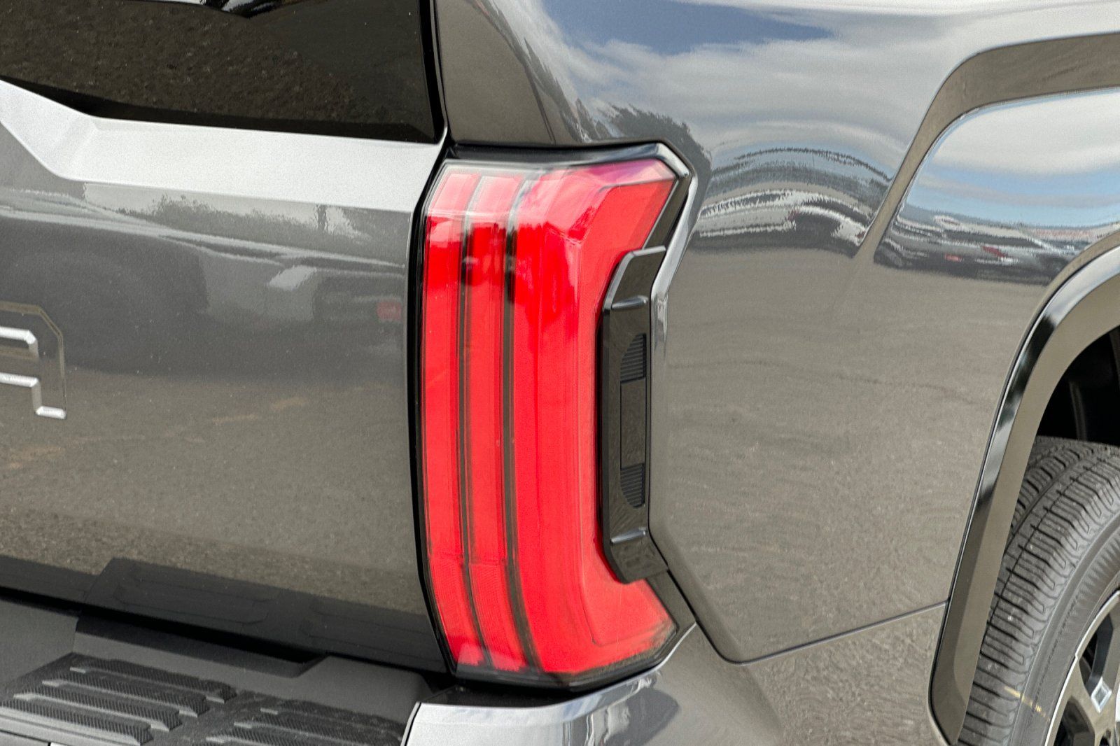 New 2026 Toyota Tundra Truck