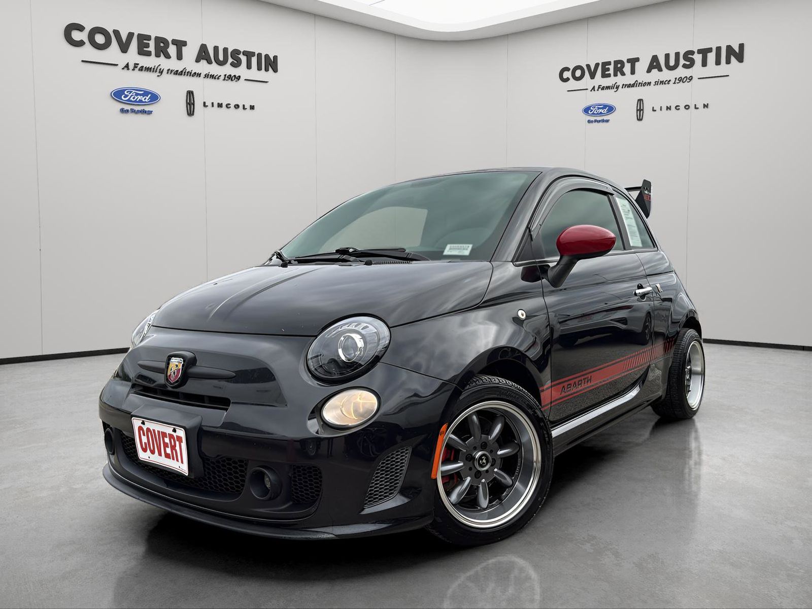 2012 FIAT 500 Abarth