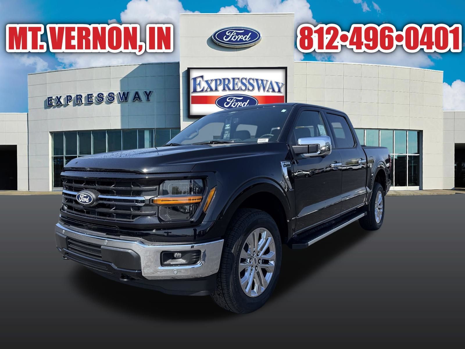 2026 Ford F-150 image 2
