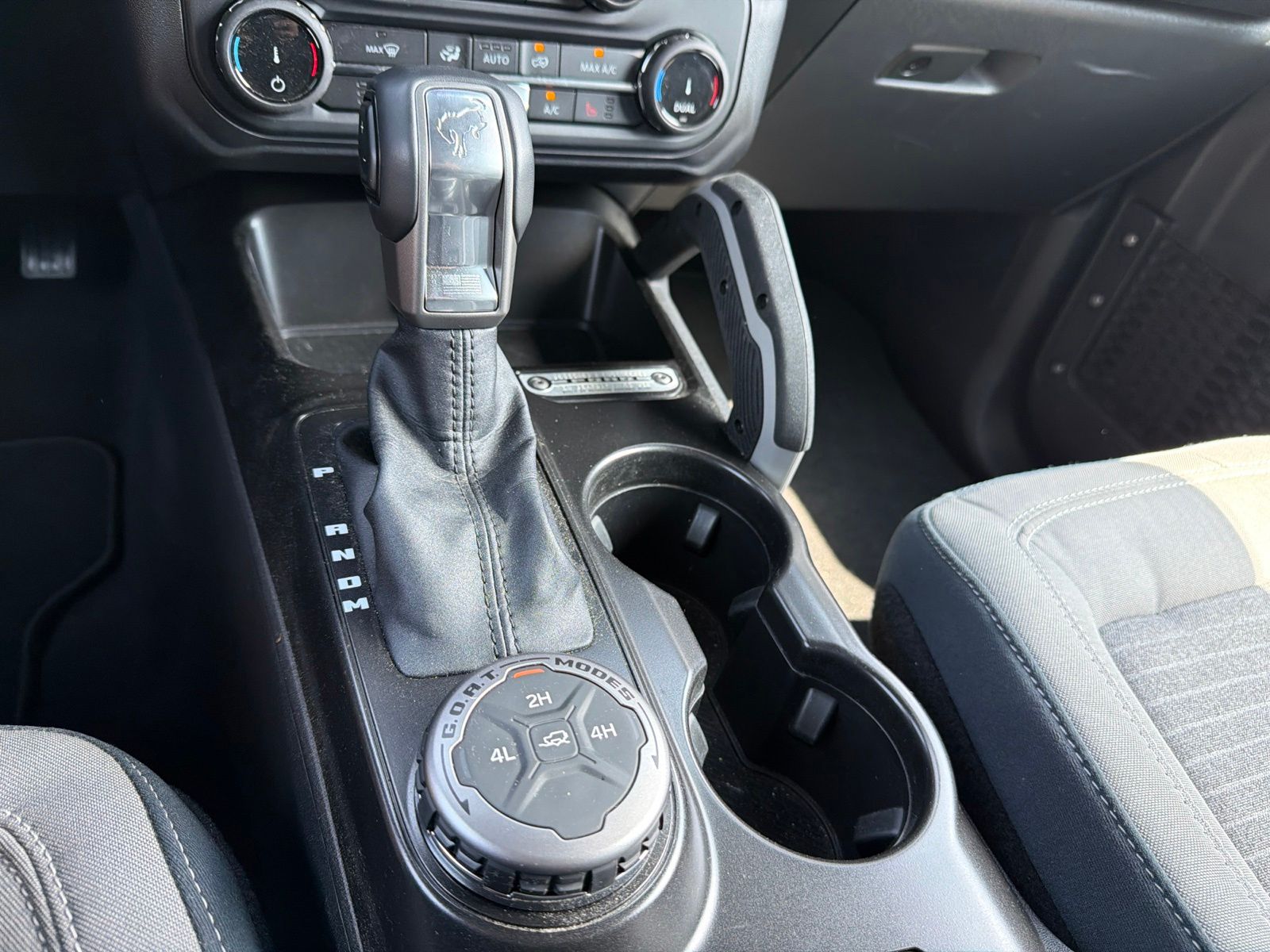 Used 2022 Blue Ford Outer Banks image 15