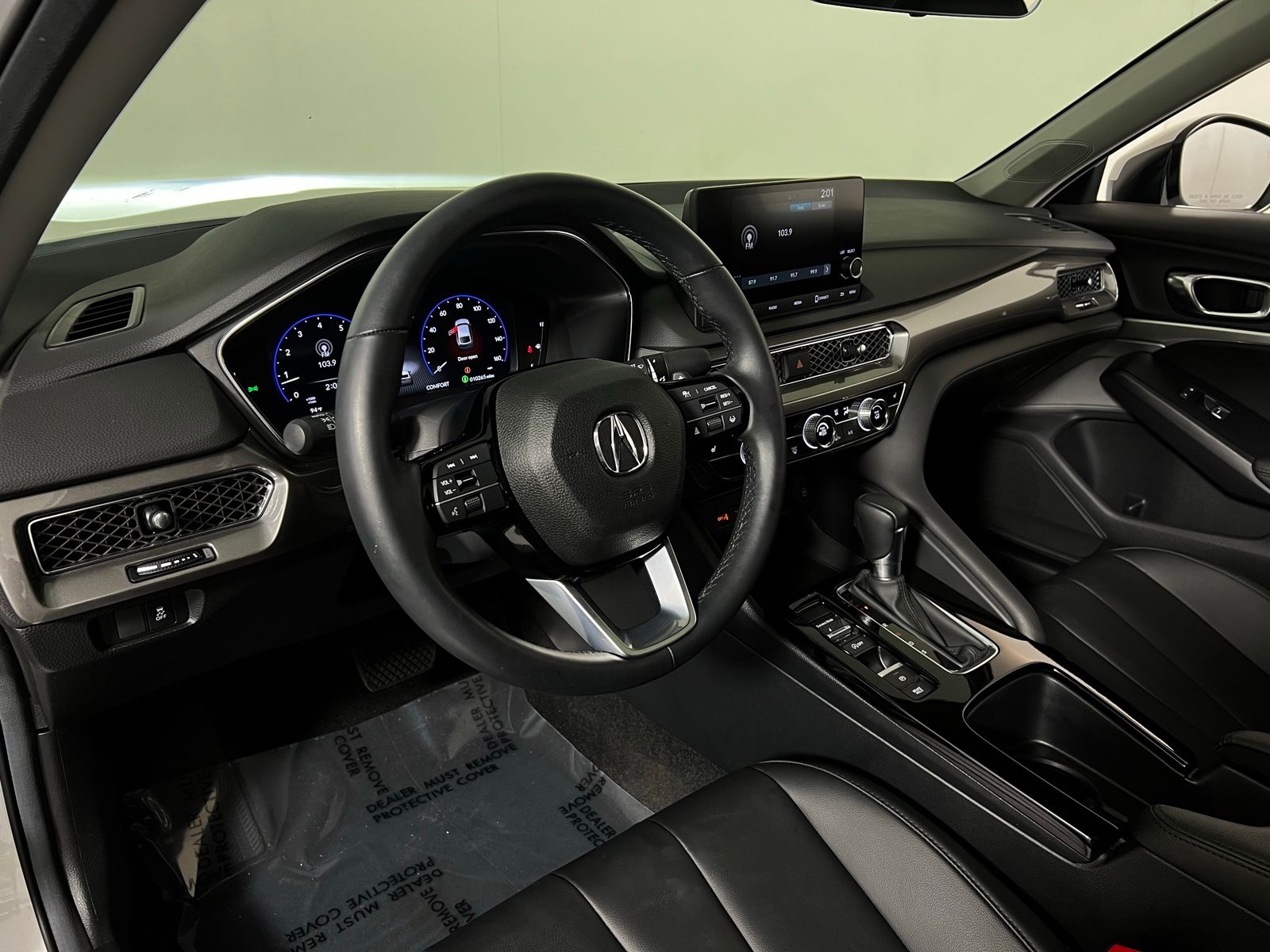 Thumbnail: 2025 Acura Integra - 12