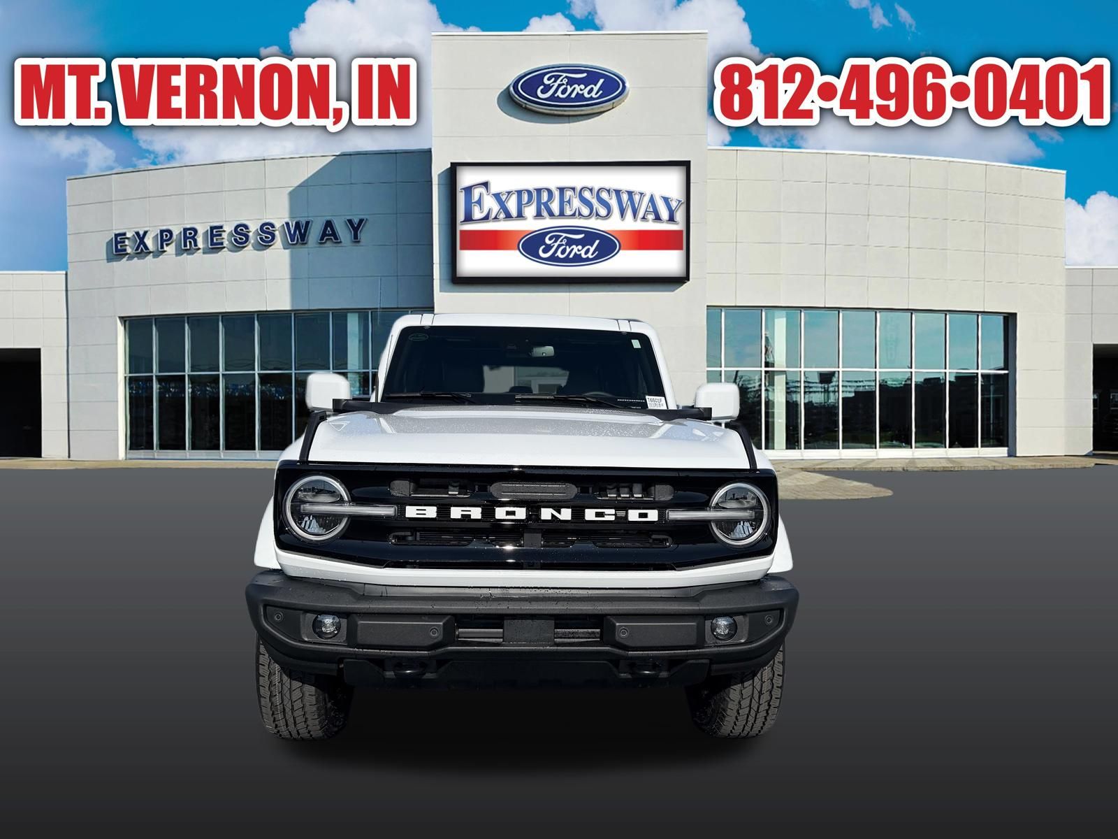 2026 Ford Bronco image 3