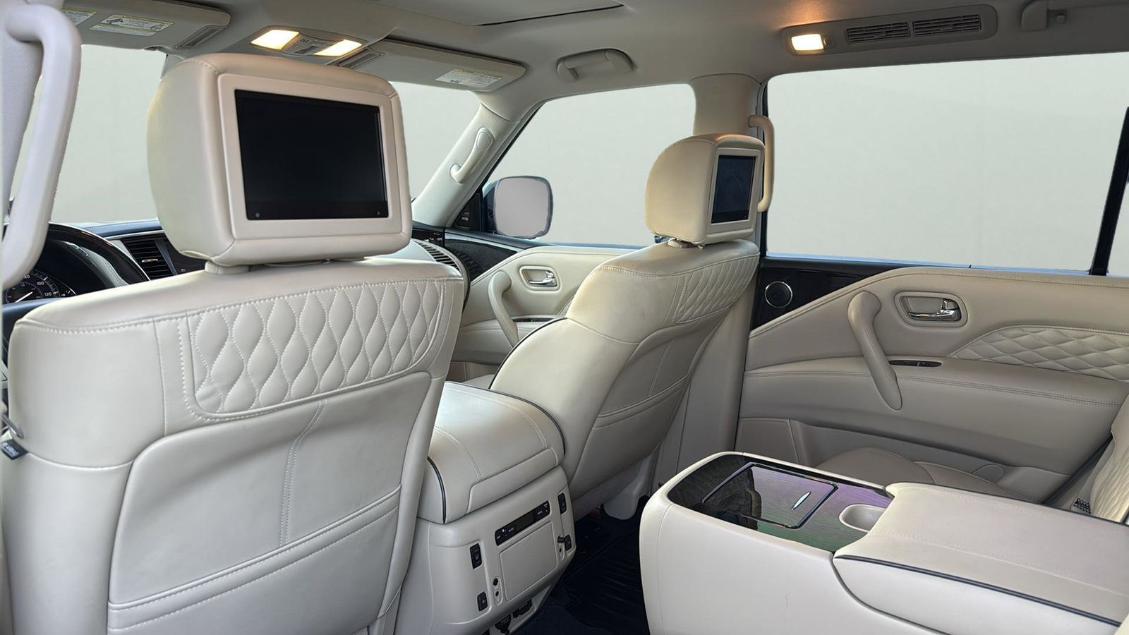 Used Car 2018 Infiniti Qx80  Base For Sale Under $30,000 In Austin, Texas