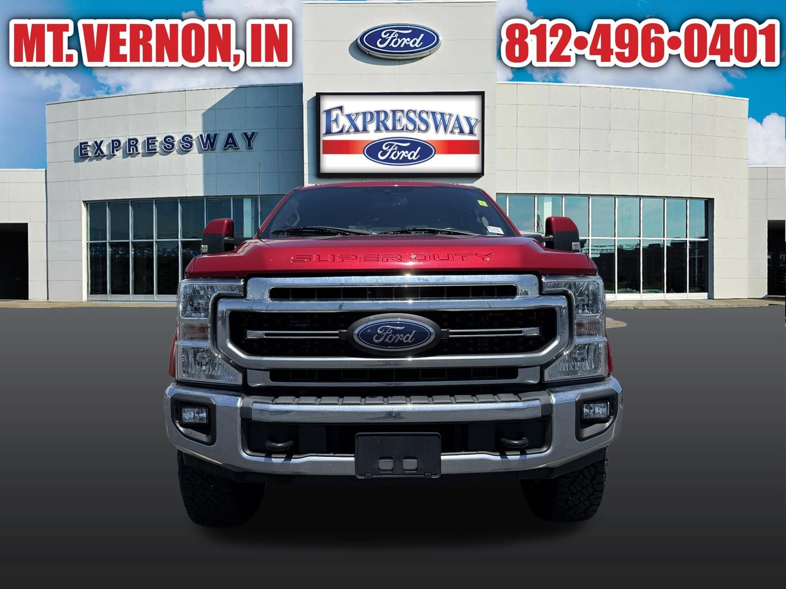 2022 Ford F-250SD image 10