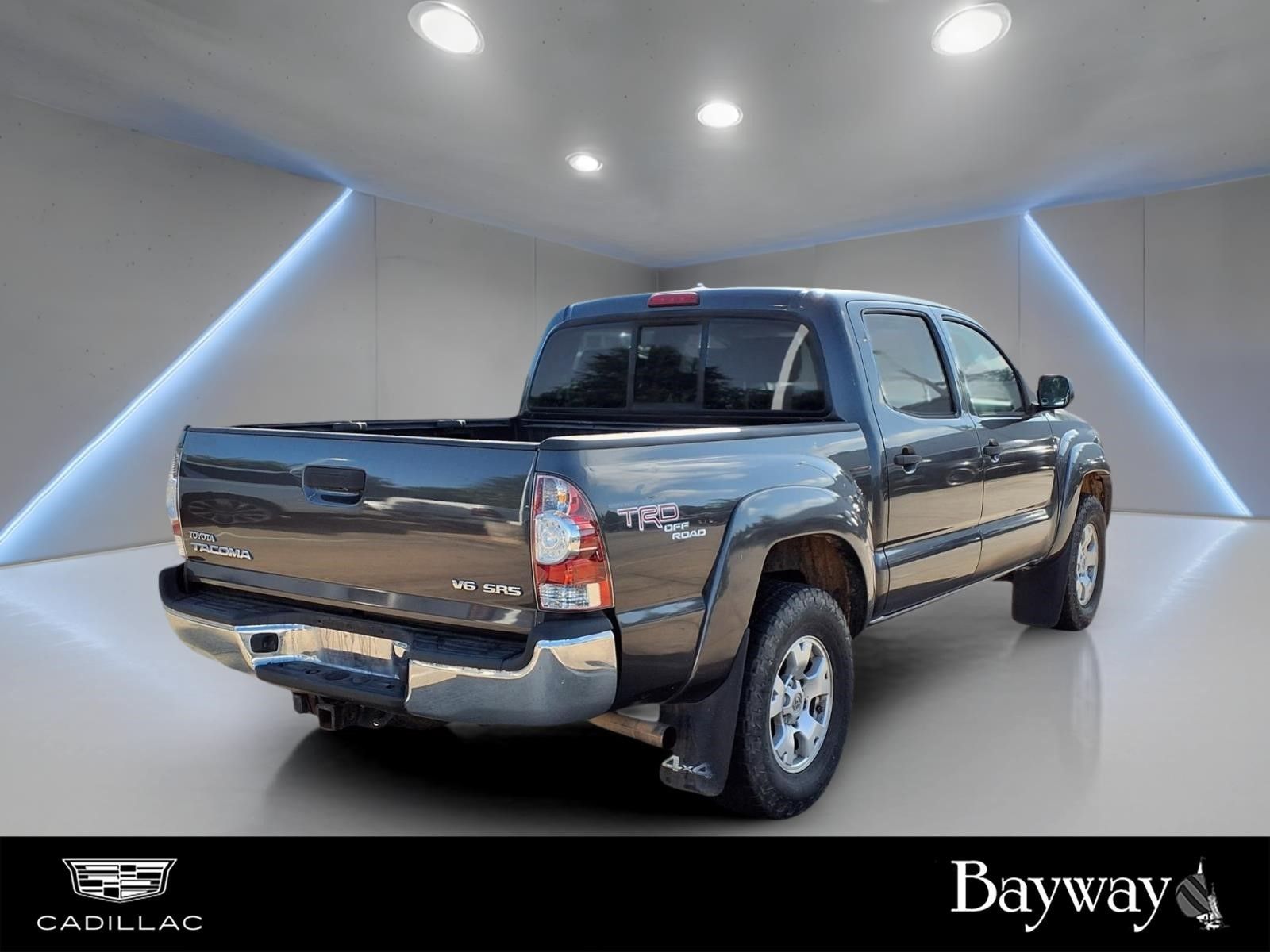 2010 Toyota Tacoma Base - 1