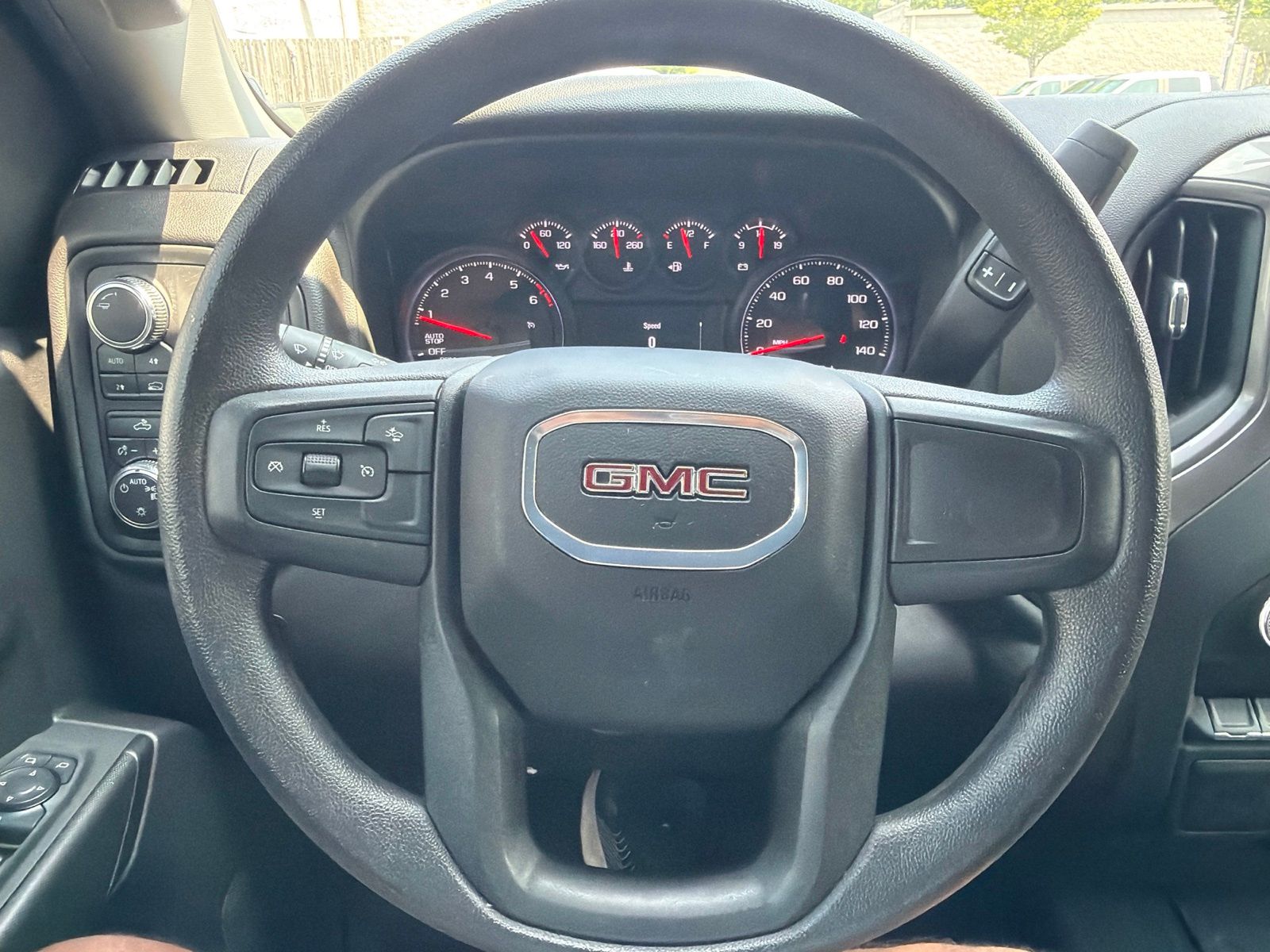 Used 2024 Onyx Black GMC Pro image 19