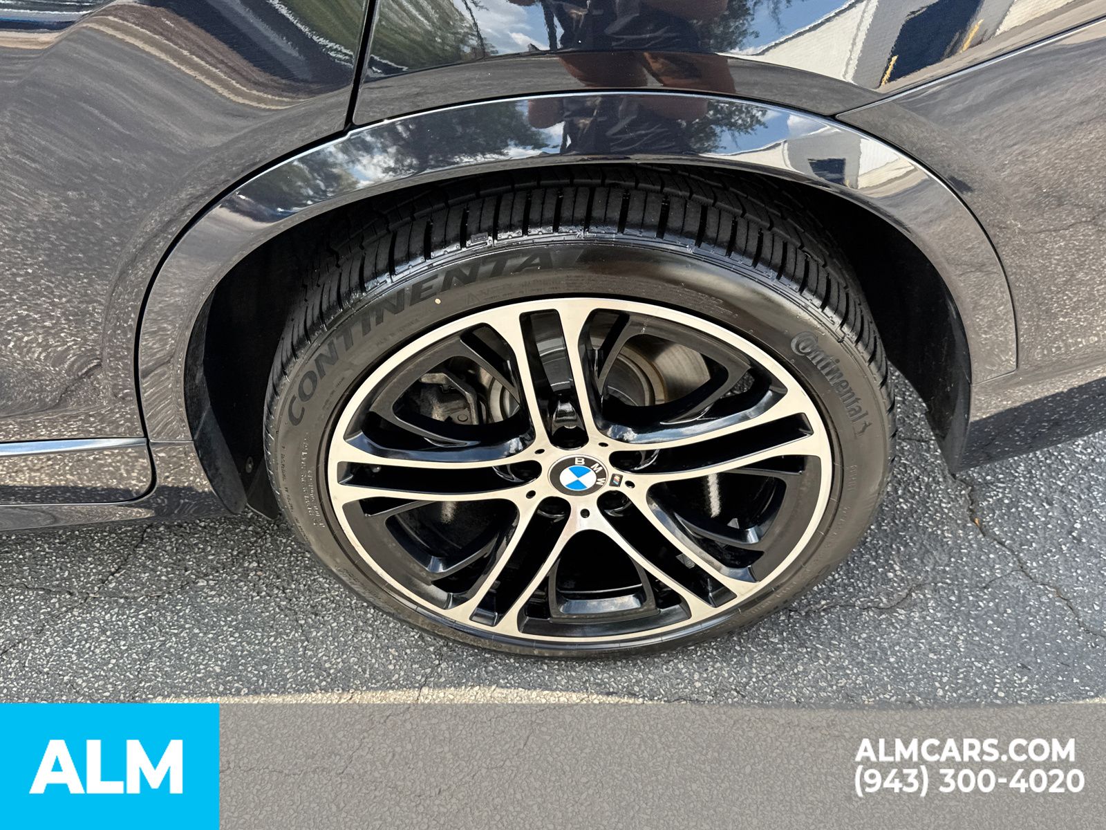 2017 Bmw X3 xDrive35i photo 16