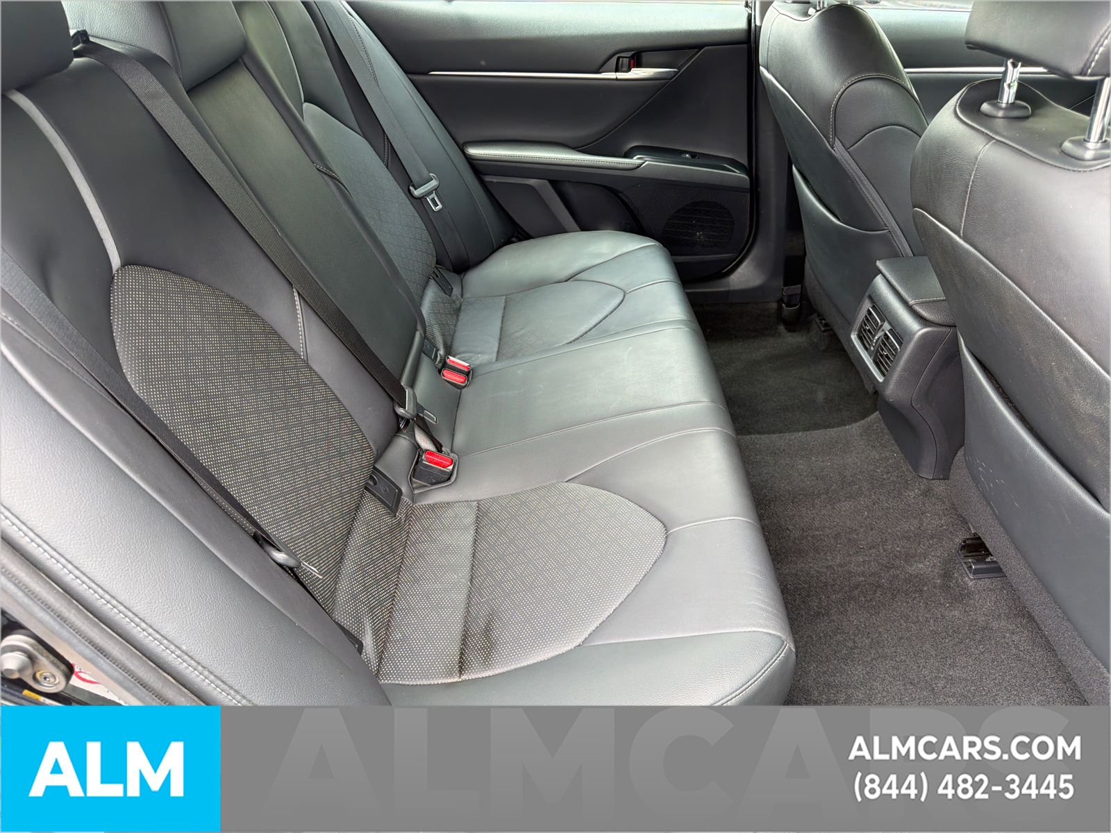 Used 2019 Black Toyota XSE image 17