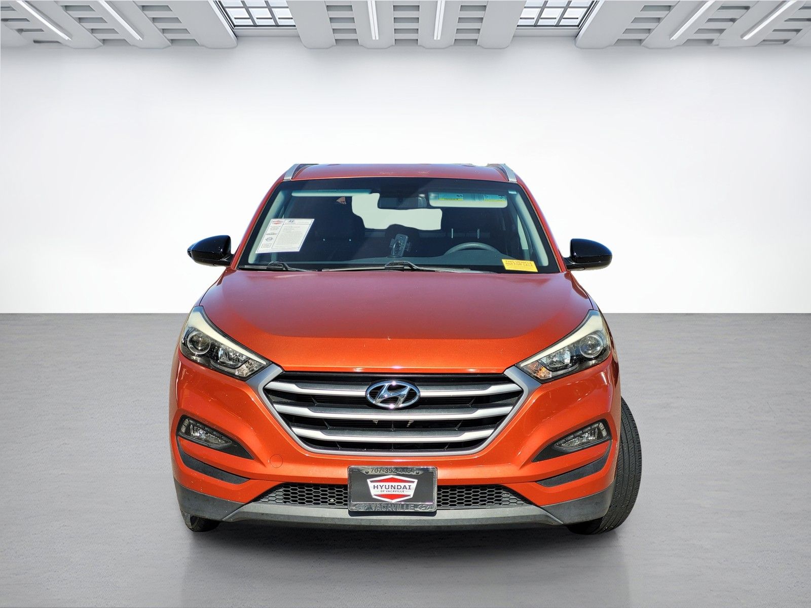 Used 2017 Hyundai Tucson SE with VIN KM8J33A47HU329860 for sale in Vacaville, CA